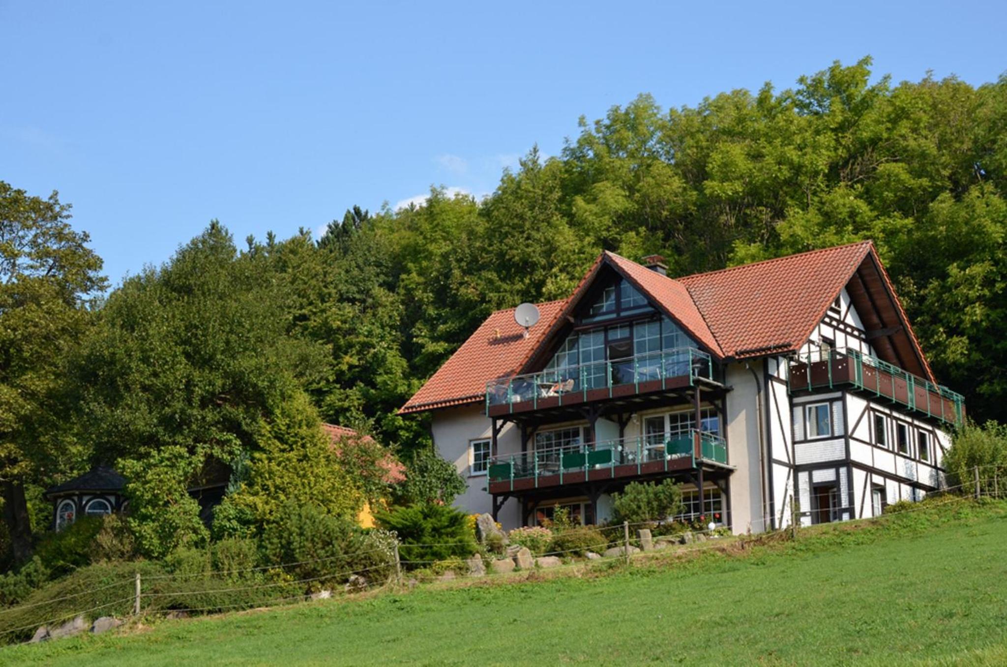 Ferienhaus Abtsroda