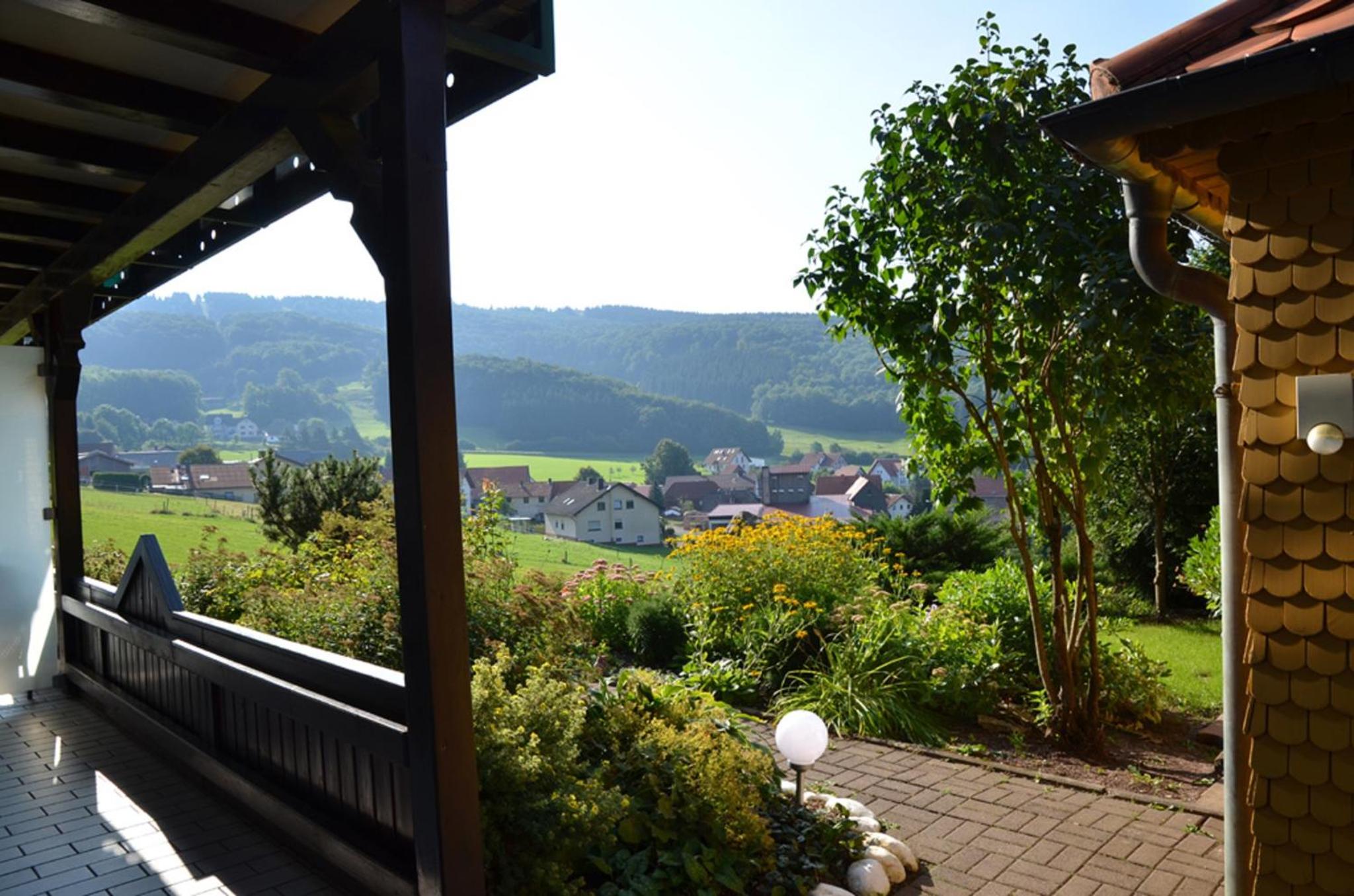 Ferienhaus Abtsroda