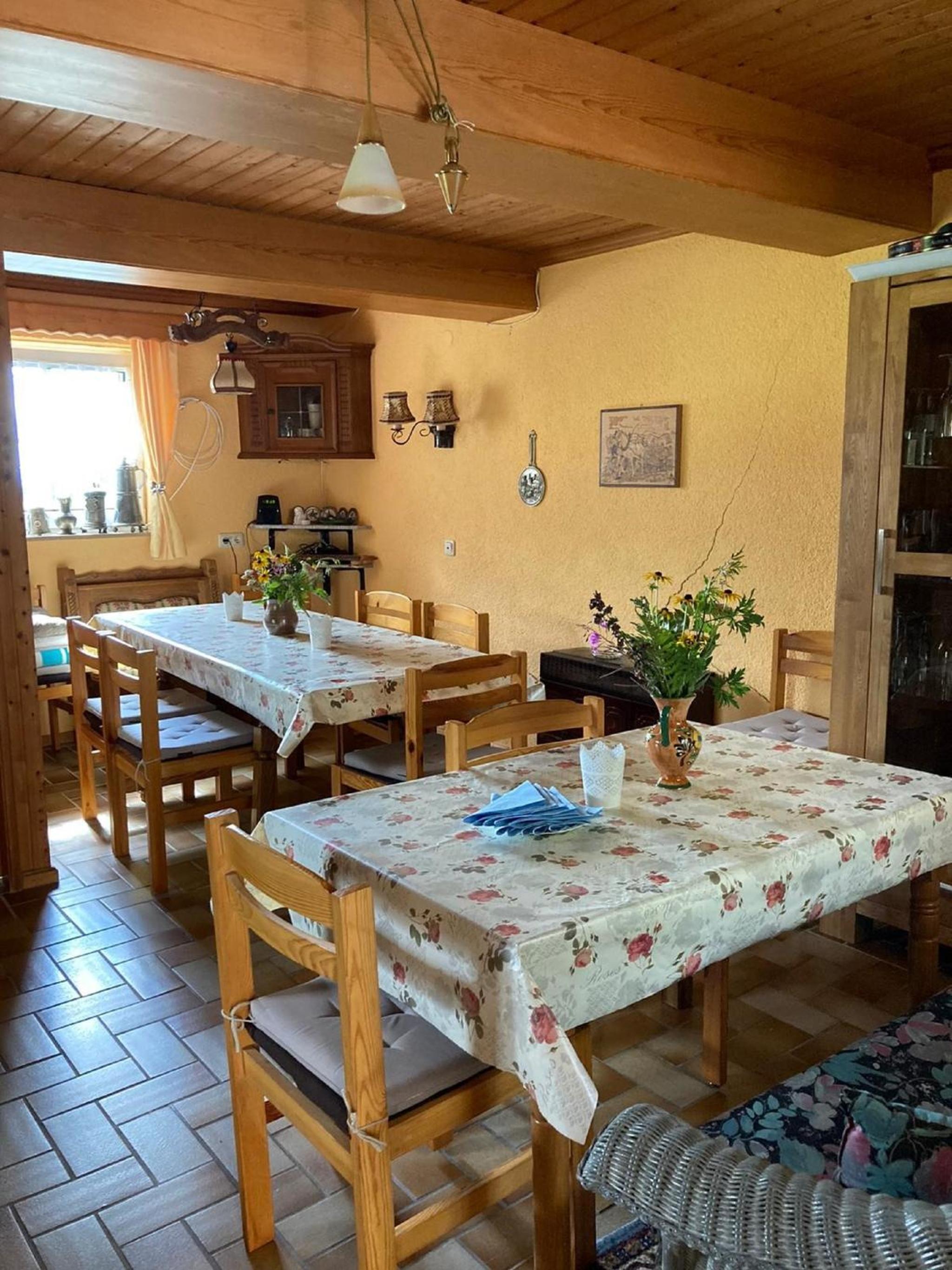 Ferienhaus Abtsroda