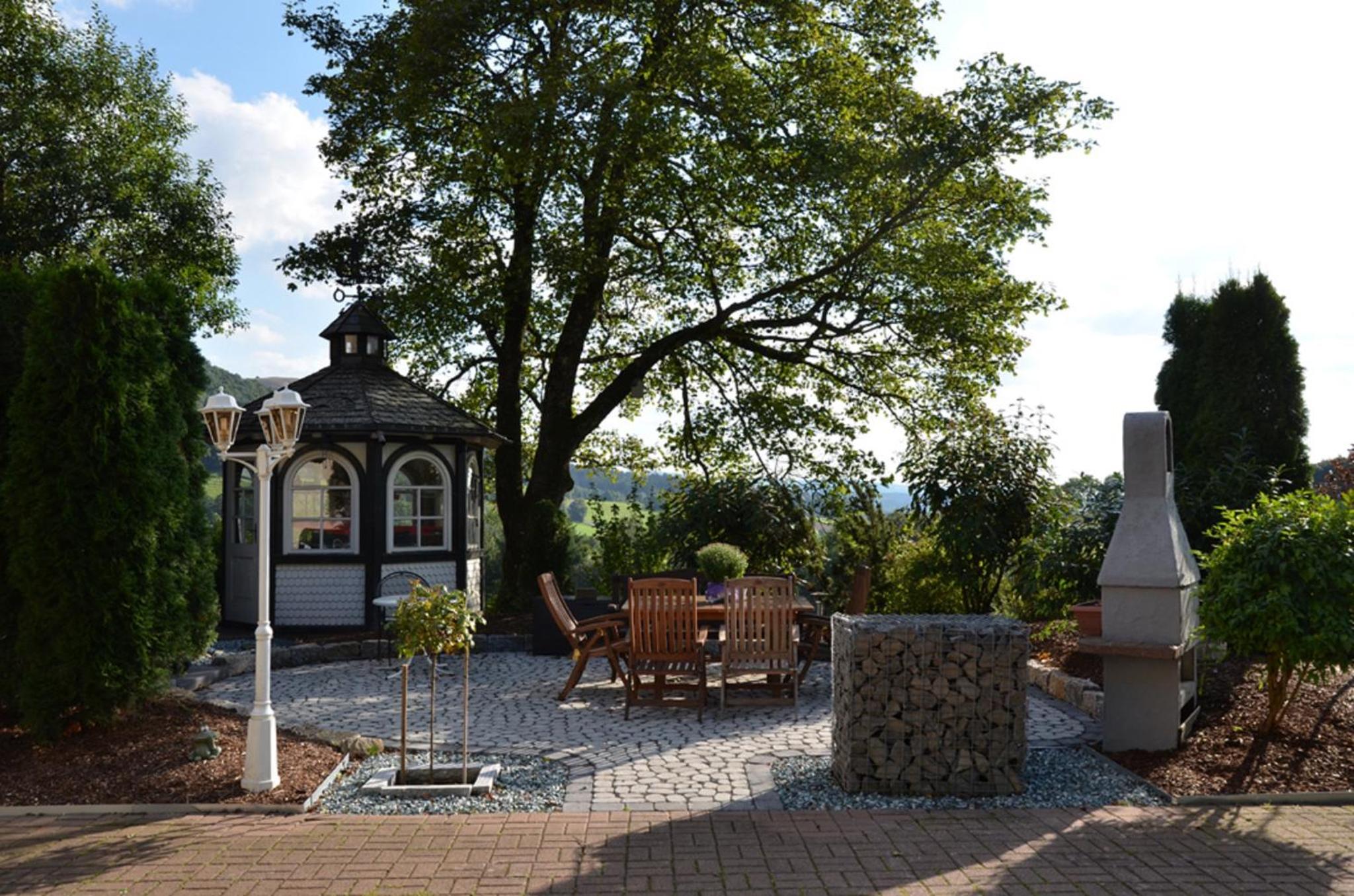 Ferienhaus Abtsroda