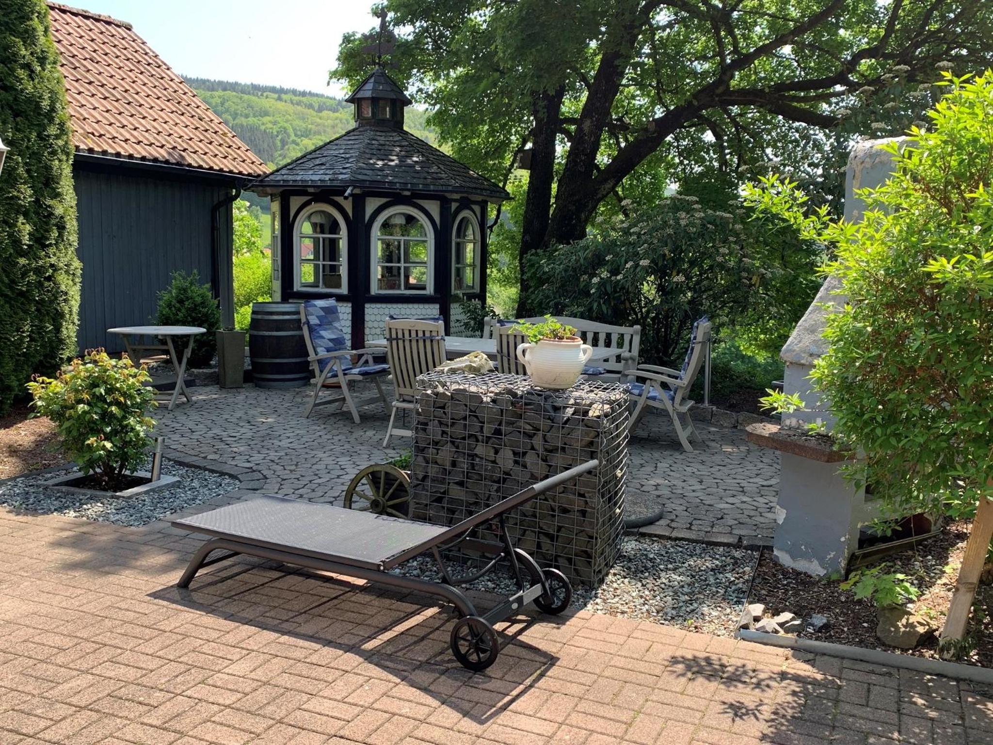 Ferienhaus Abtsroda