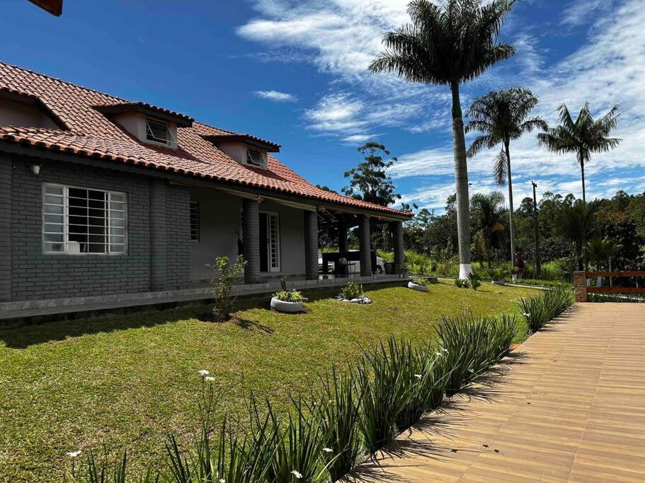 Chácara para locação Jurupara Sorocaba