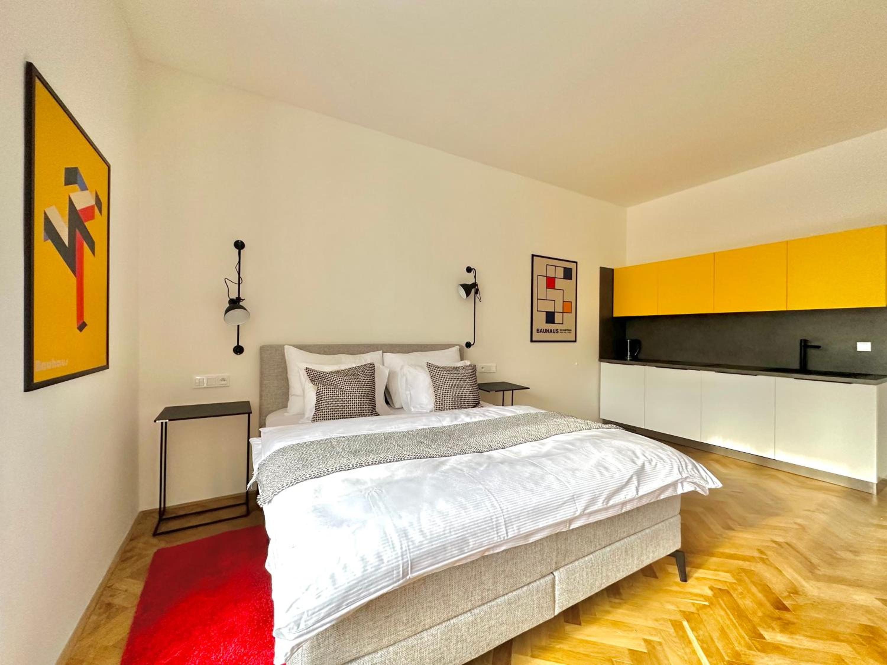 Botanique Rooms with Sauna by Homester