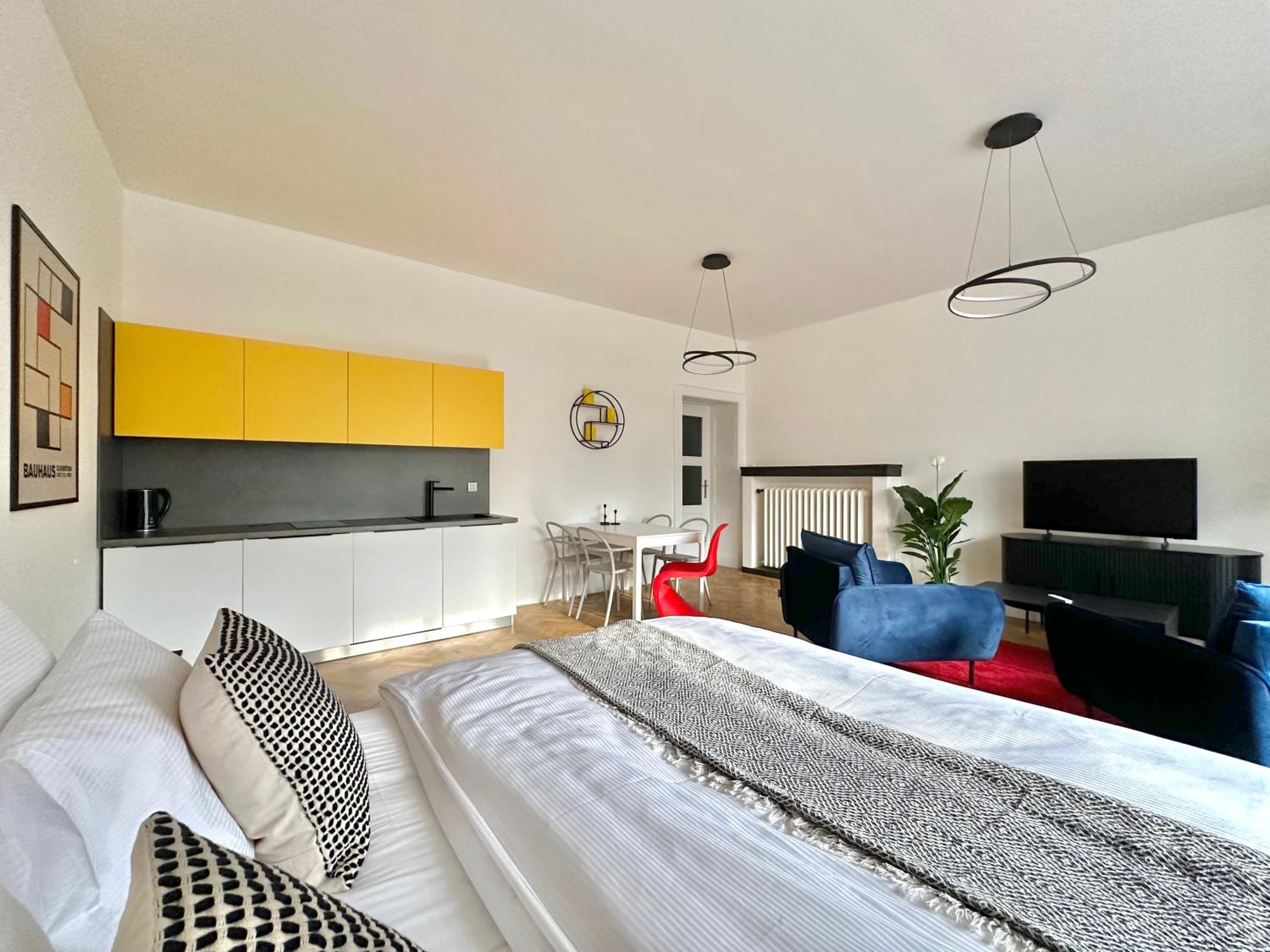 Botanique Rooms with Sauna by Homester