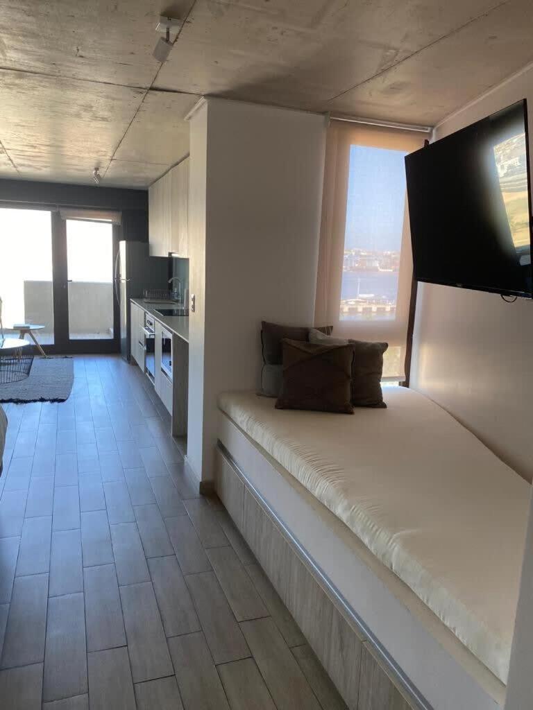 HOM I Vista al Mar I Terraza I Parking I Piscina