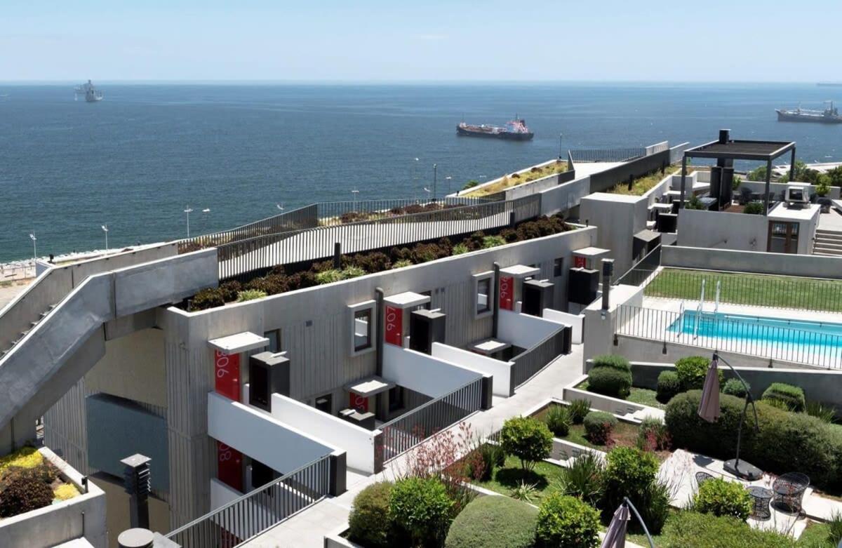 HOM I Vista al Mar I Terraza I Parking I Piscina