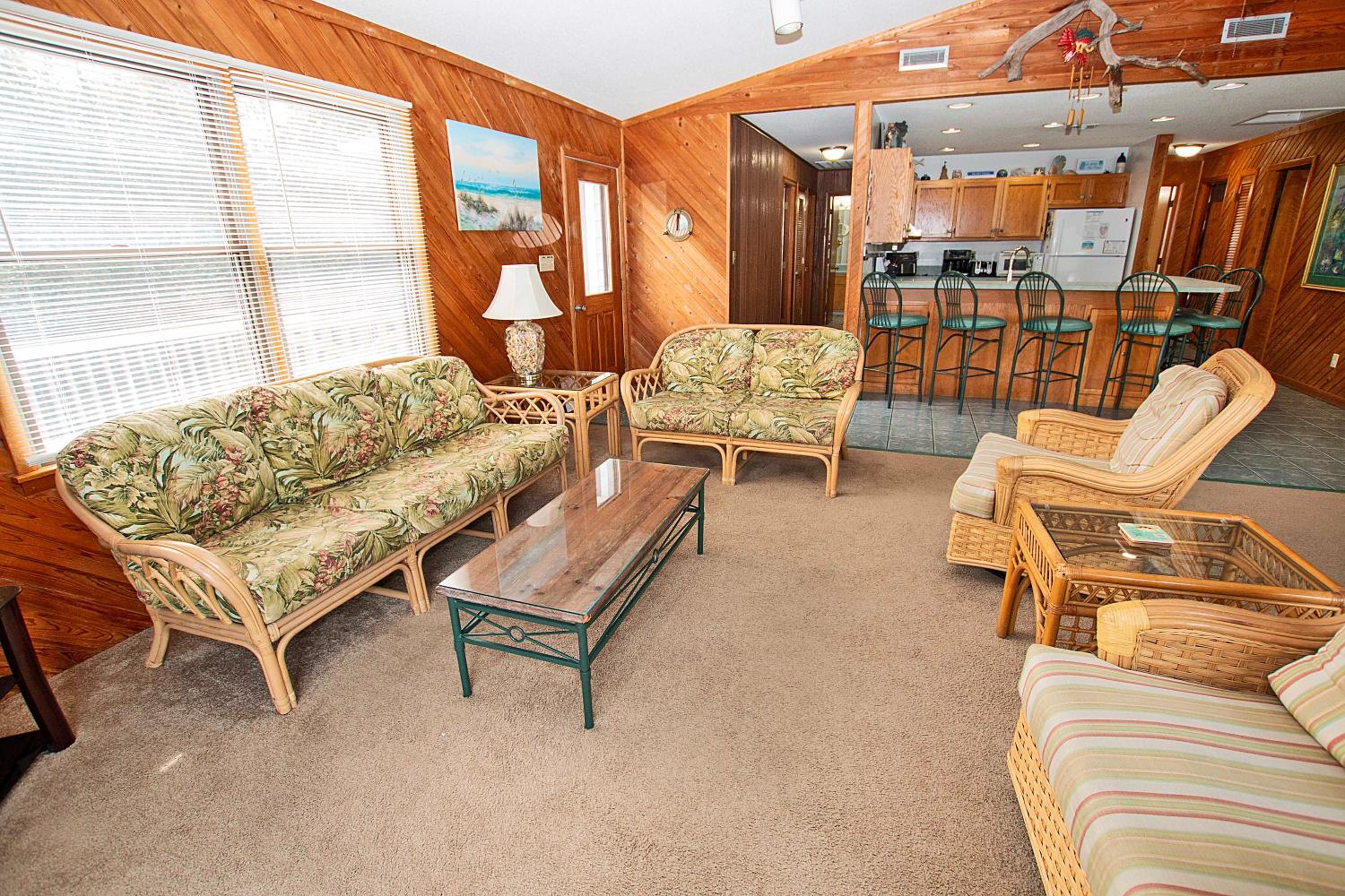 Oceanside, Hot Tub, Rec Room, OD1, The Sandy Dune view 2