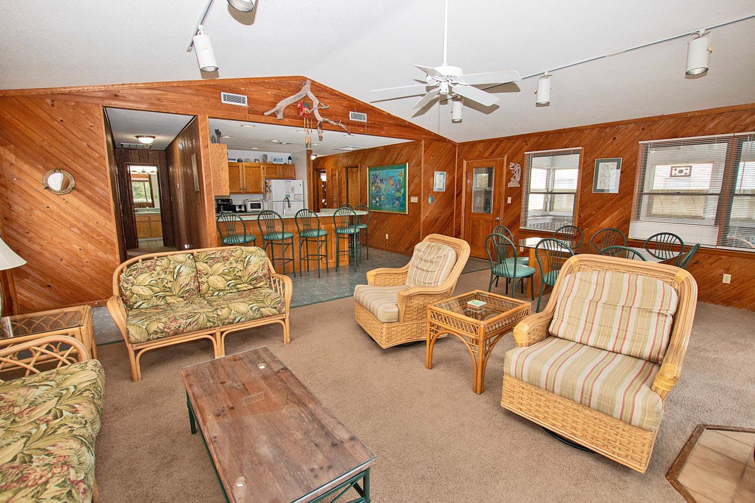 Oceanside, Hot Tub, Rec Room, OD1, The Sandy Dune view 5