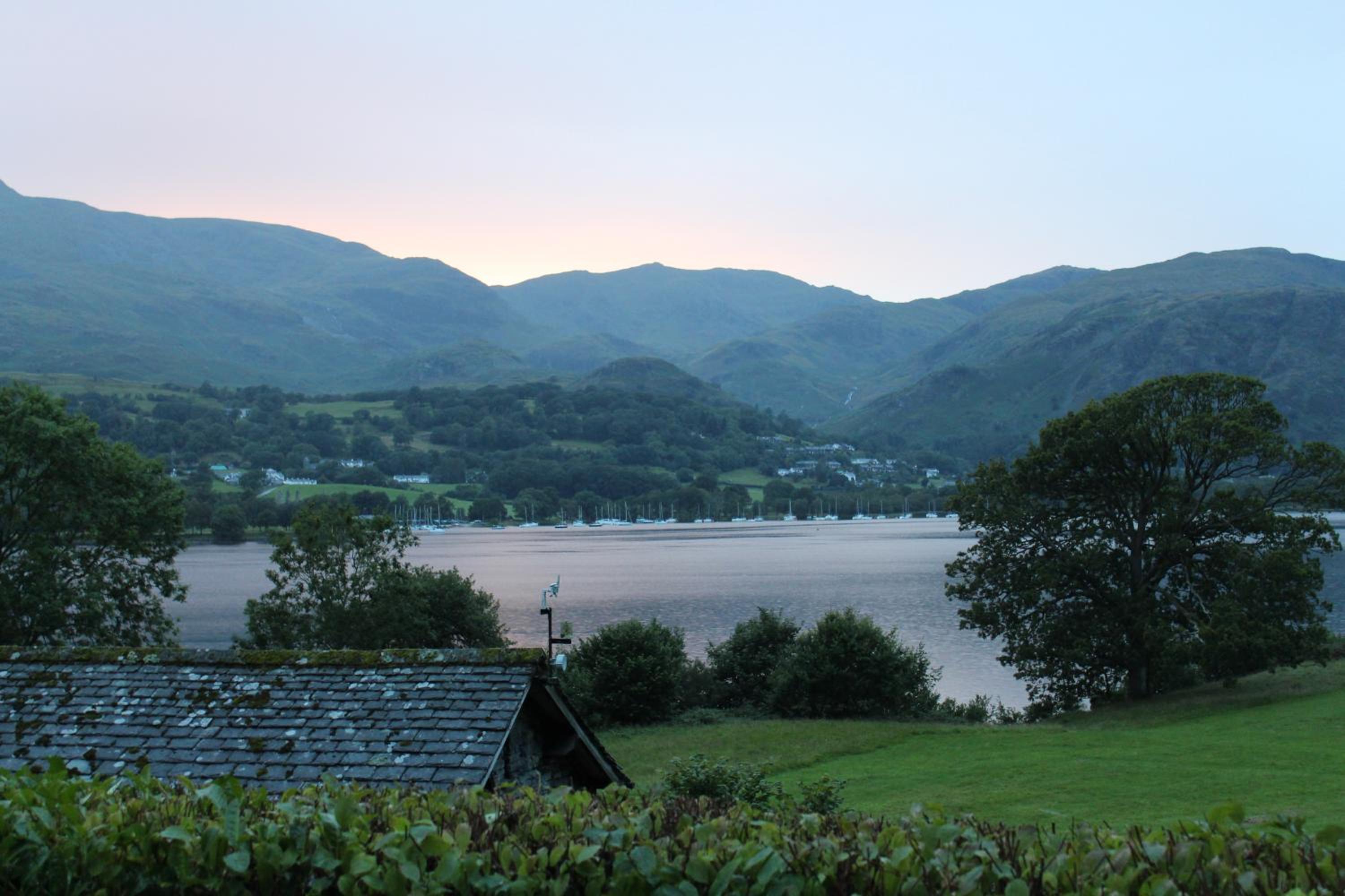 Brantwood Lodge