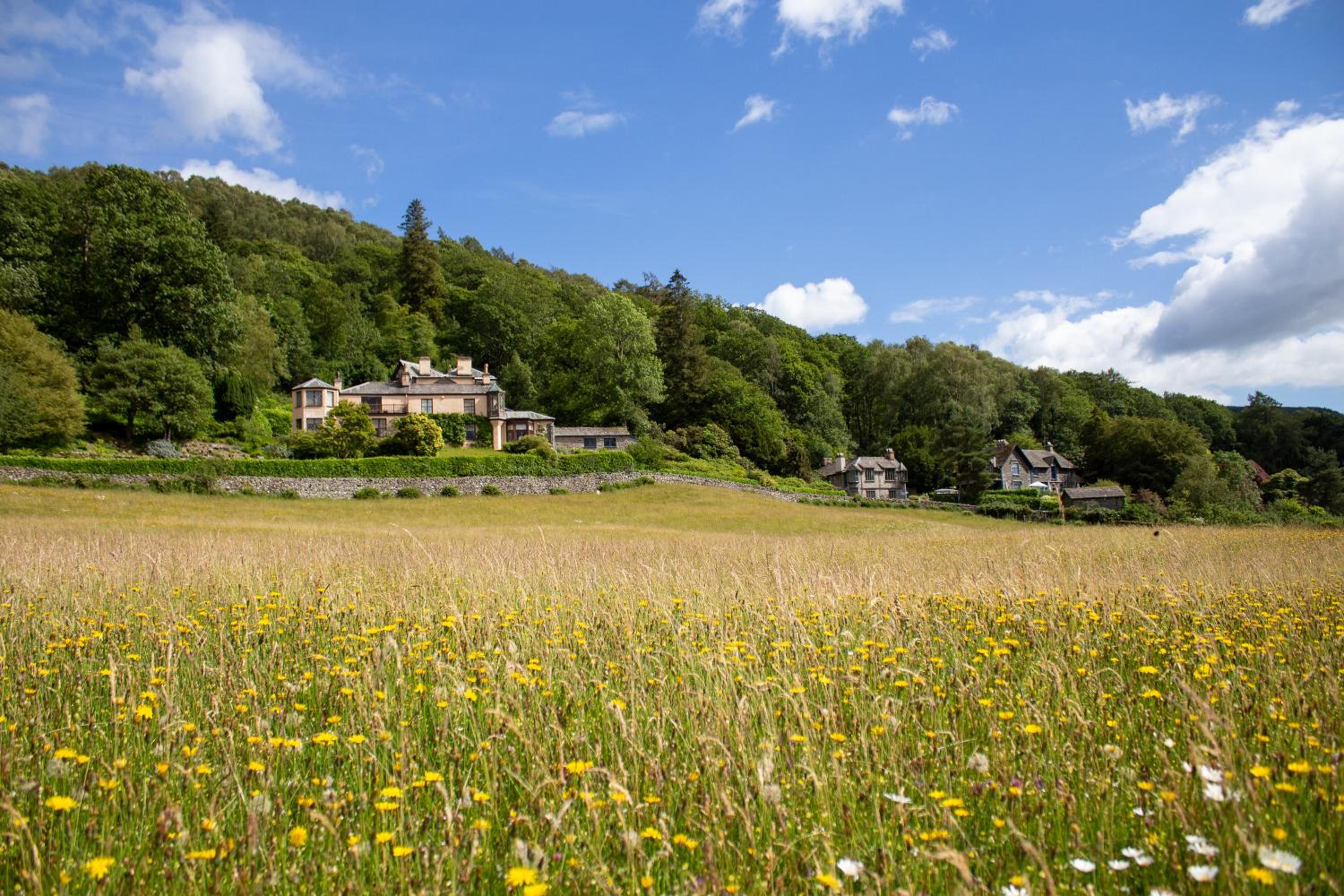 Brantwood Lodge