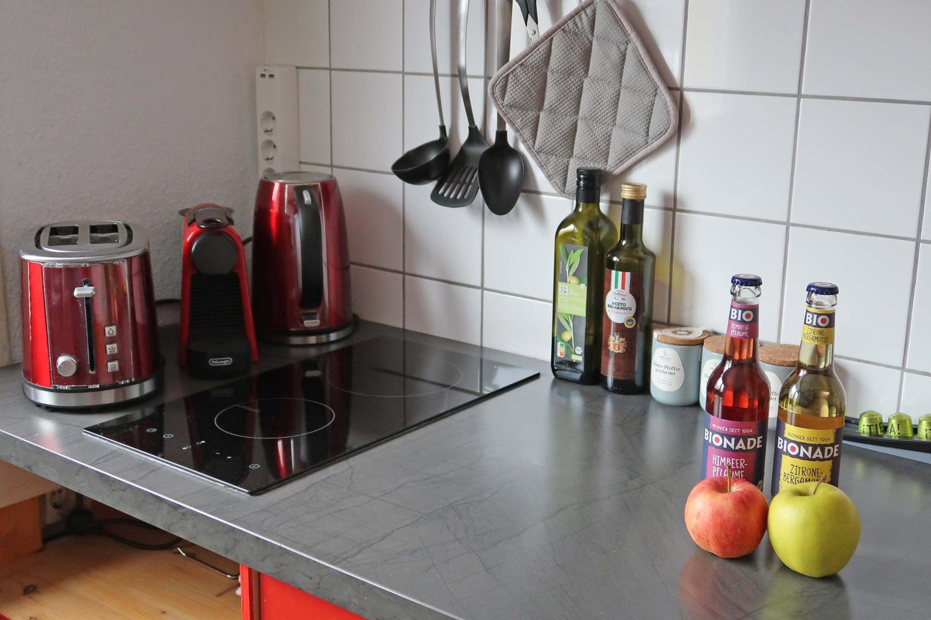 Ankommen und wohlfühlen! 124 qm in Altstadt-Nähe