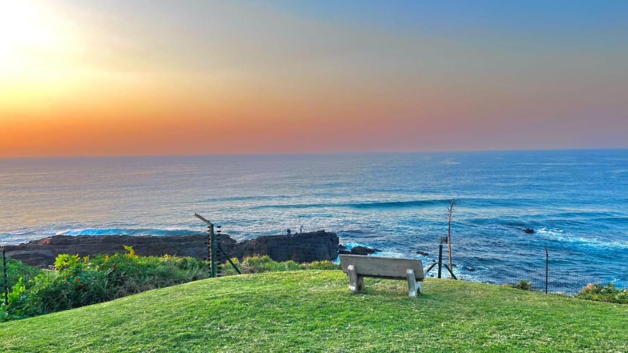 Benka Beach, Sheffield, KwaZulu Natal view 3