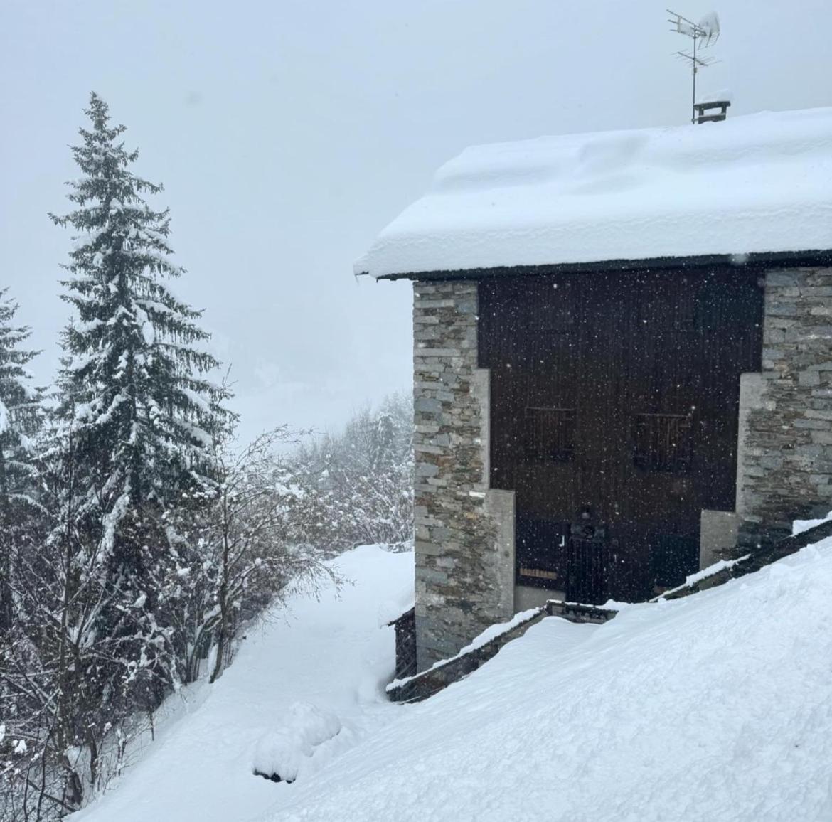 Maso dei Sogni - Vermiglio / Tonale view 2