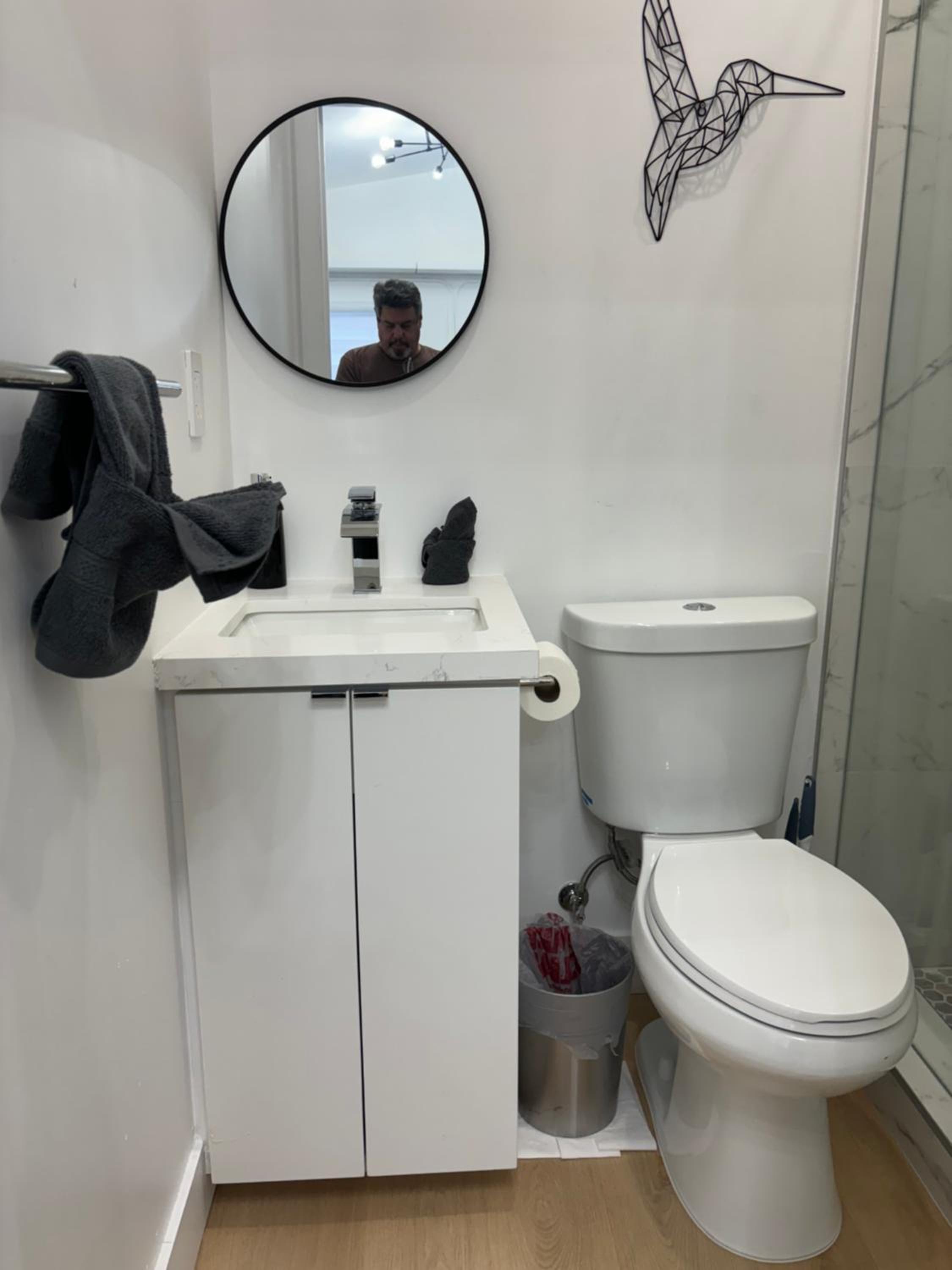 bathroom