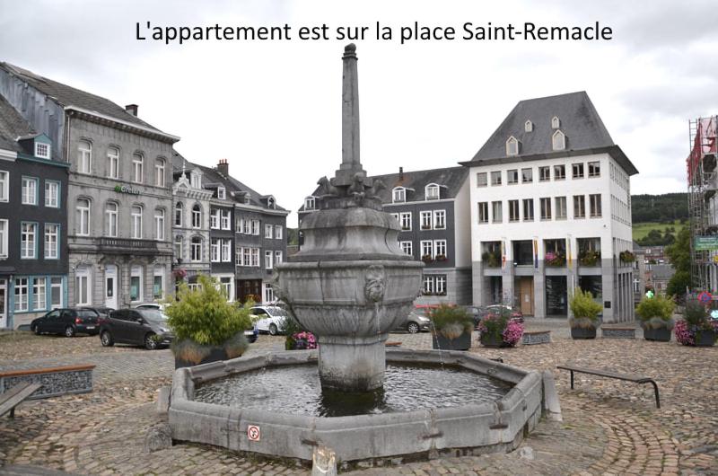 Petite bulle de Saint Remacle