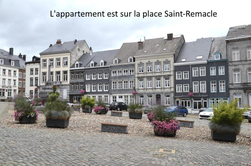 Petite bulle de Saint Remacle