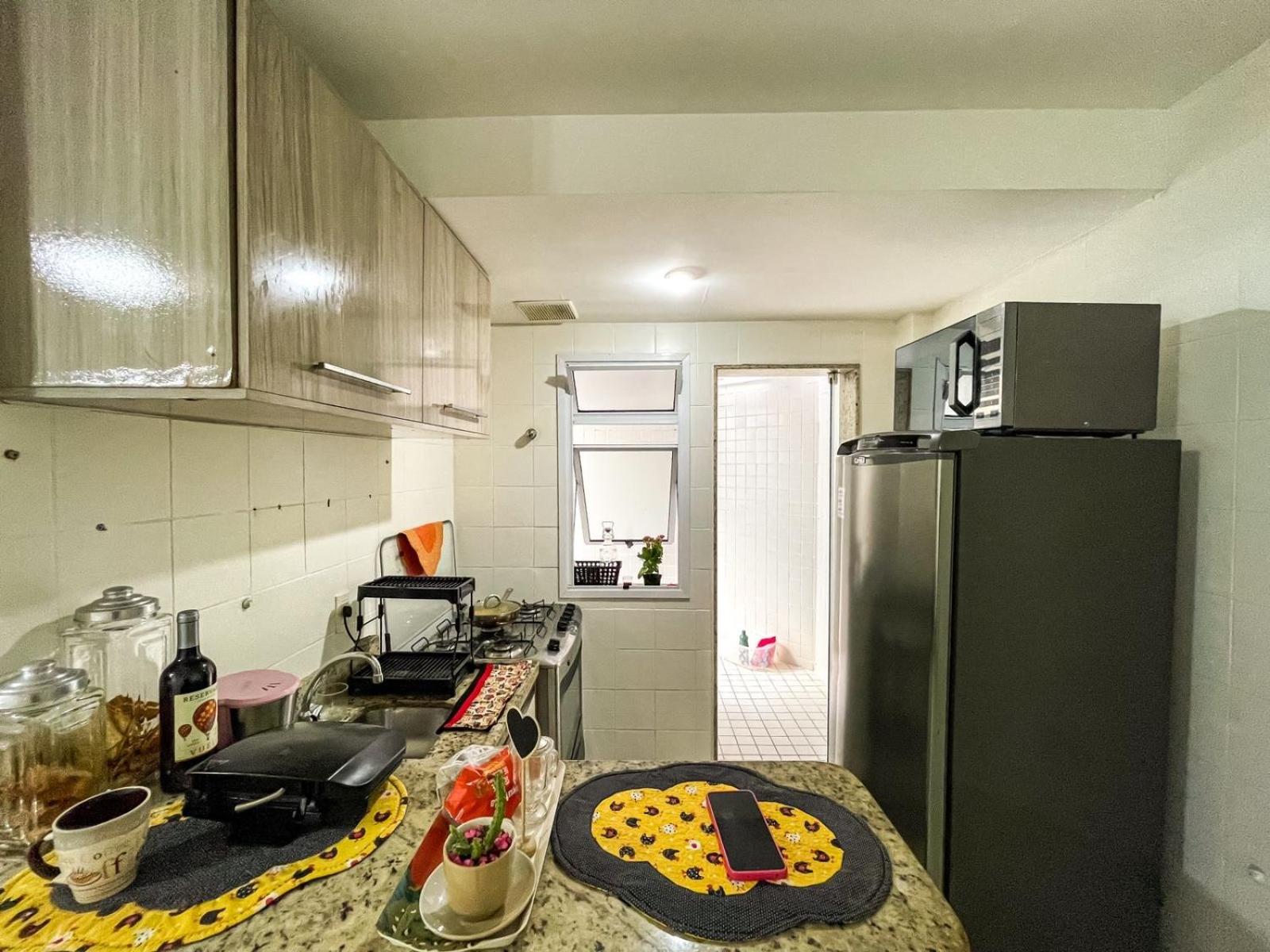 Apartamento Sol e Mar