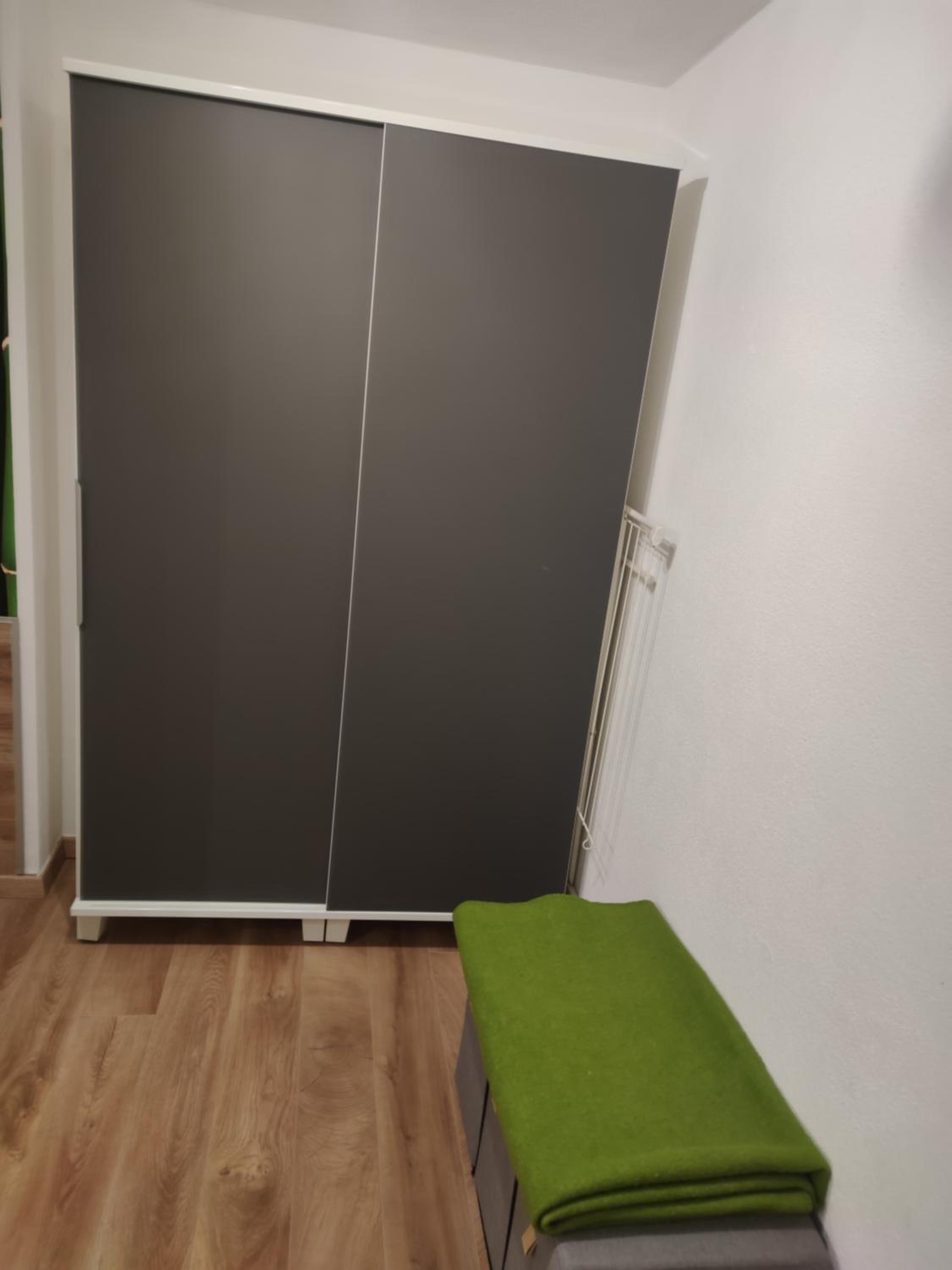 Gemütliches Garten-Apartment mit Bergblick
