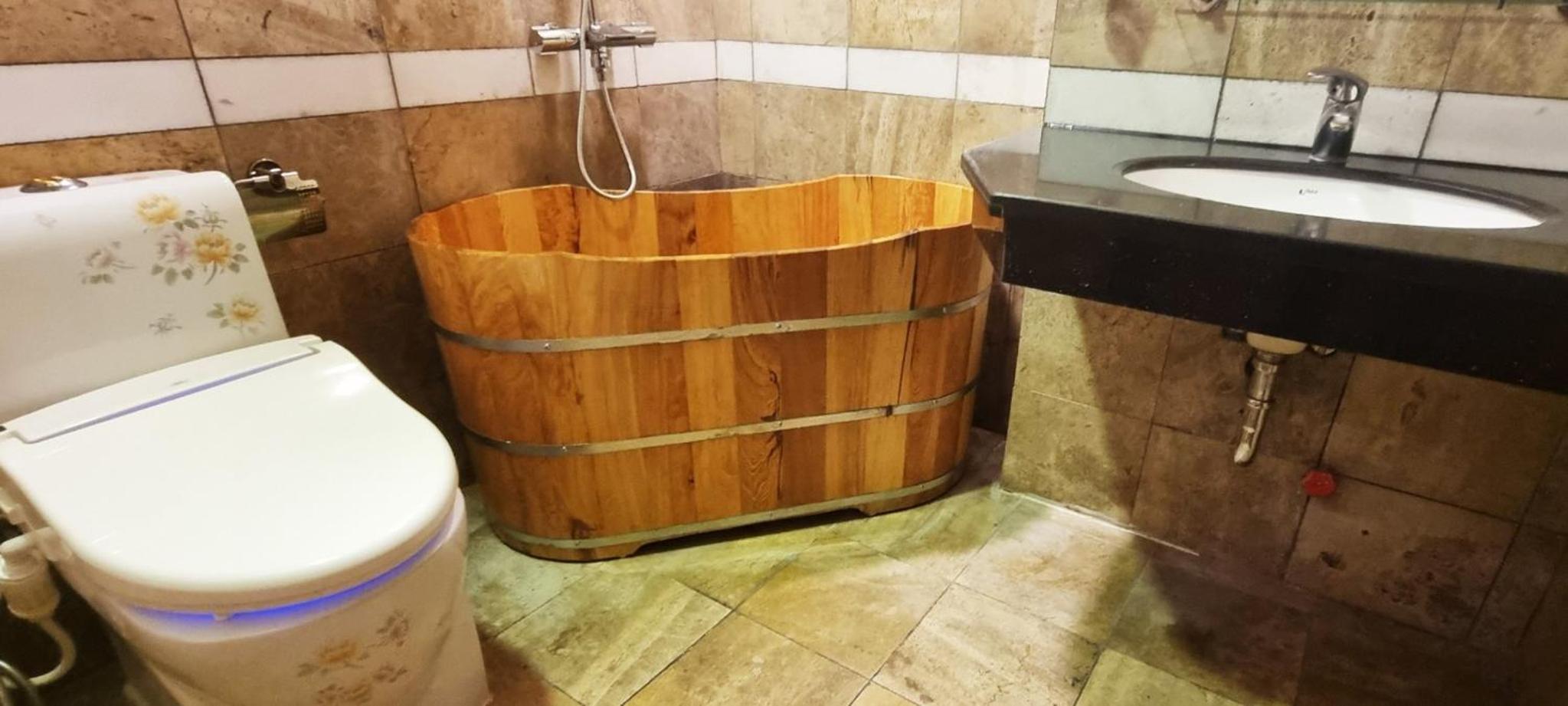 bathroom
