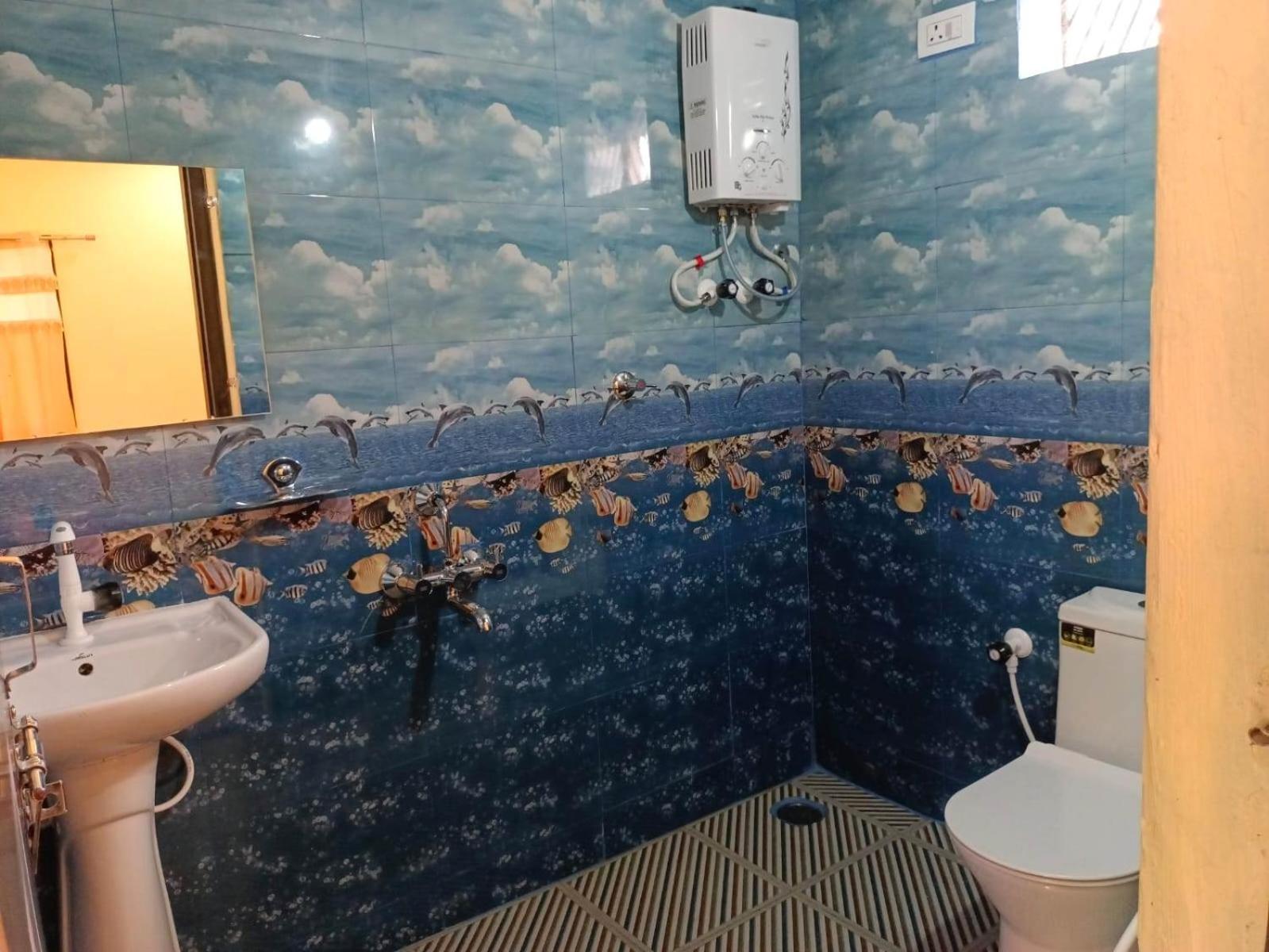 bathroom