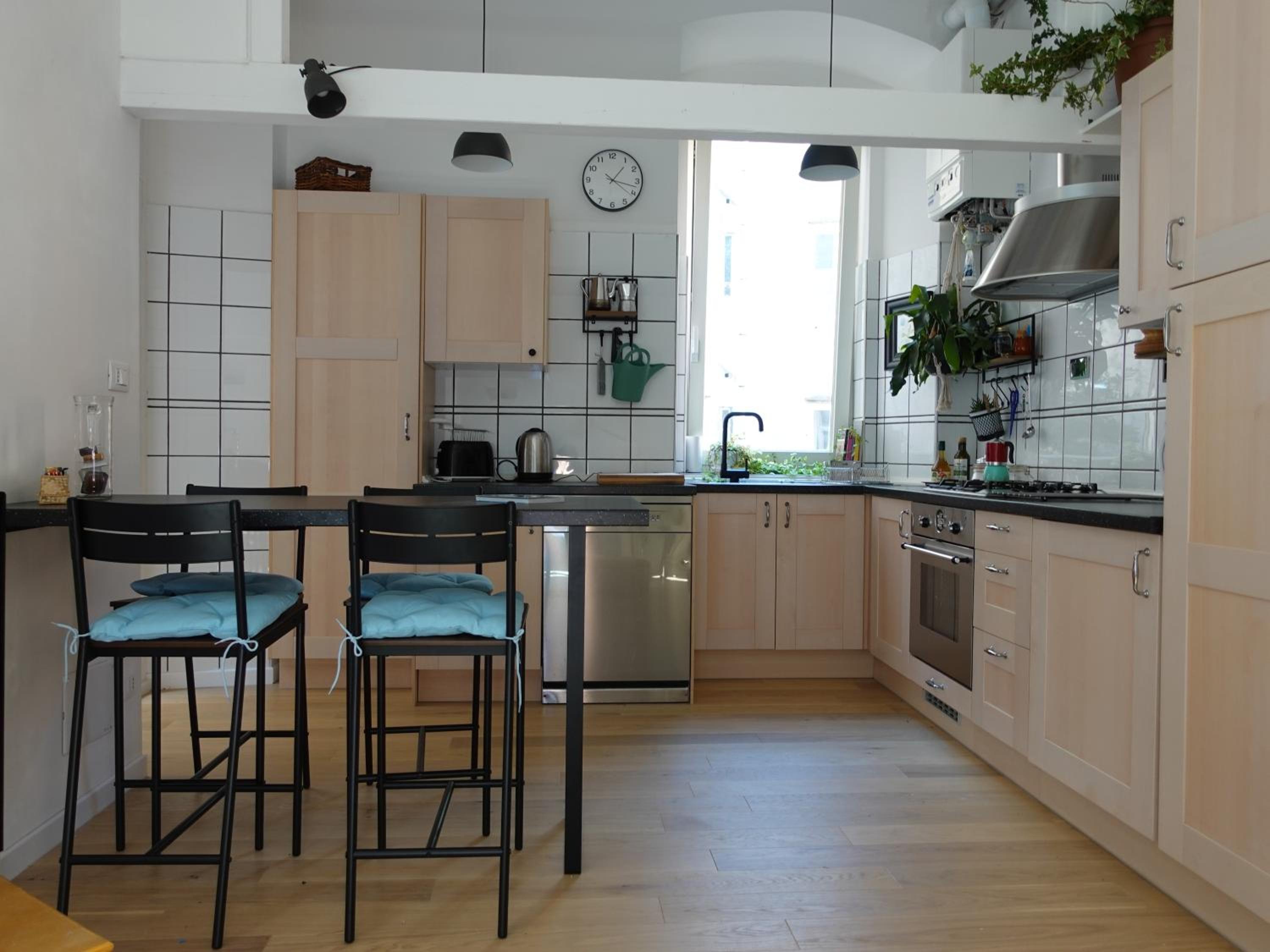 kitchen