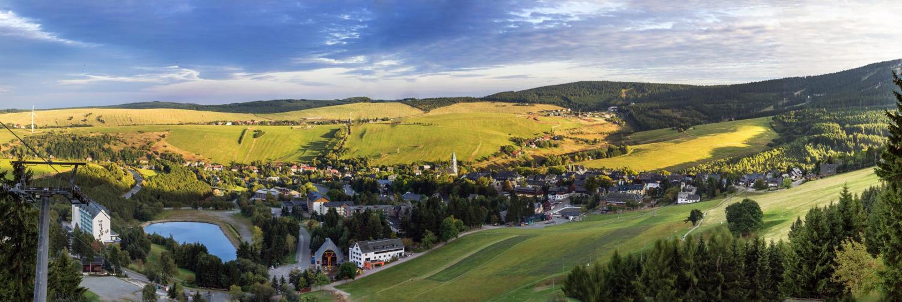 Ferienhaus Oberwiesenthal
