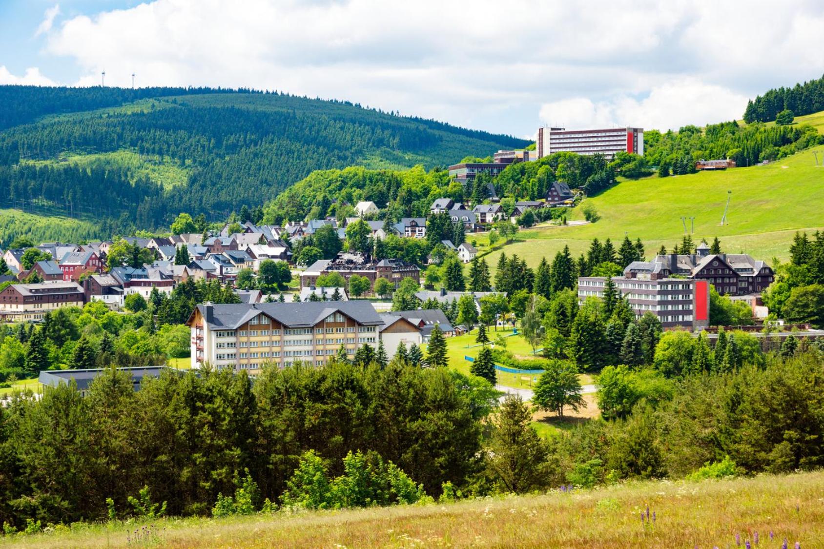 Ferienhaus Oberwiesenthal