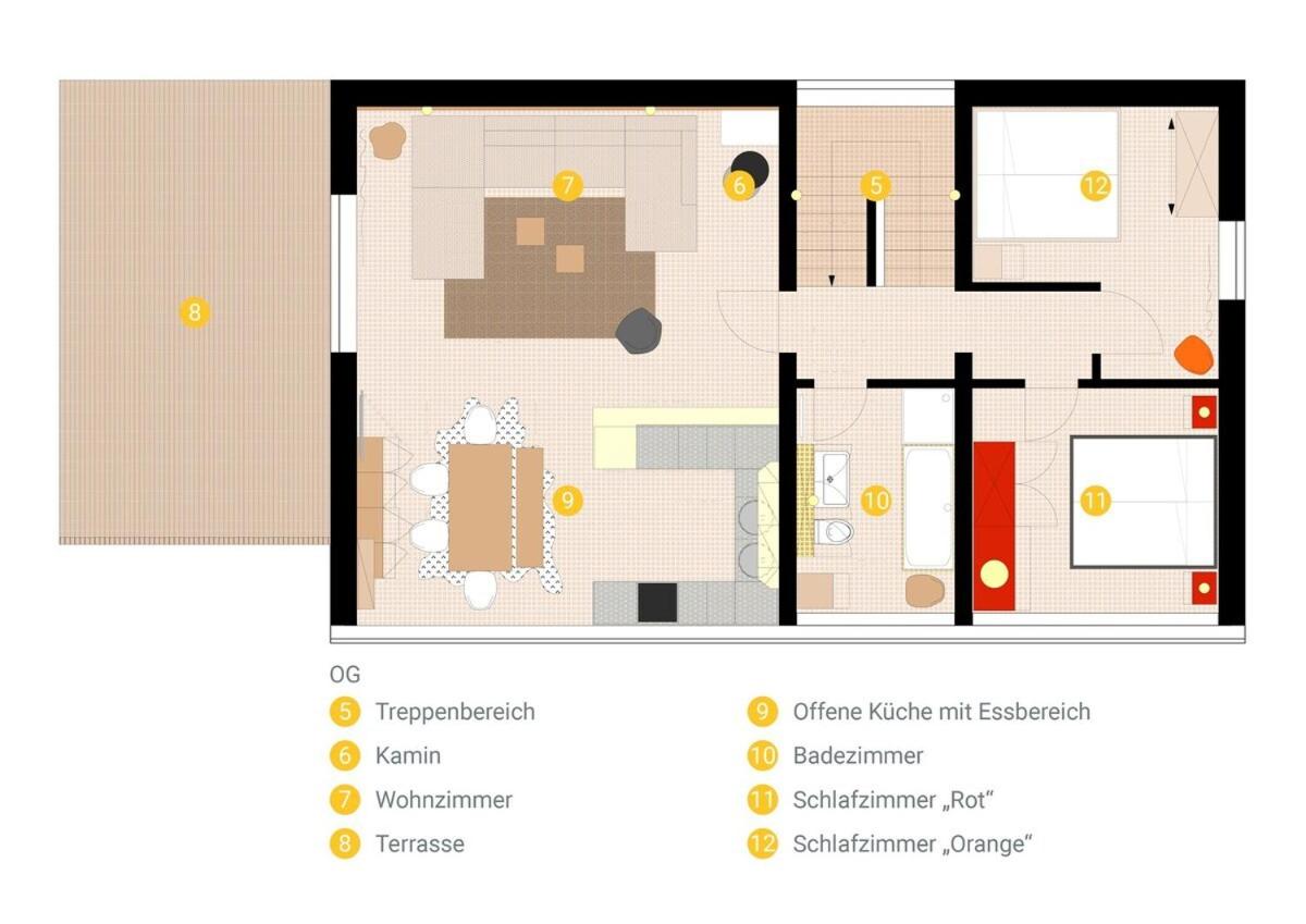 Ferienhaus Oberwiesenthal