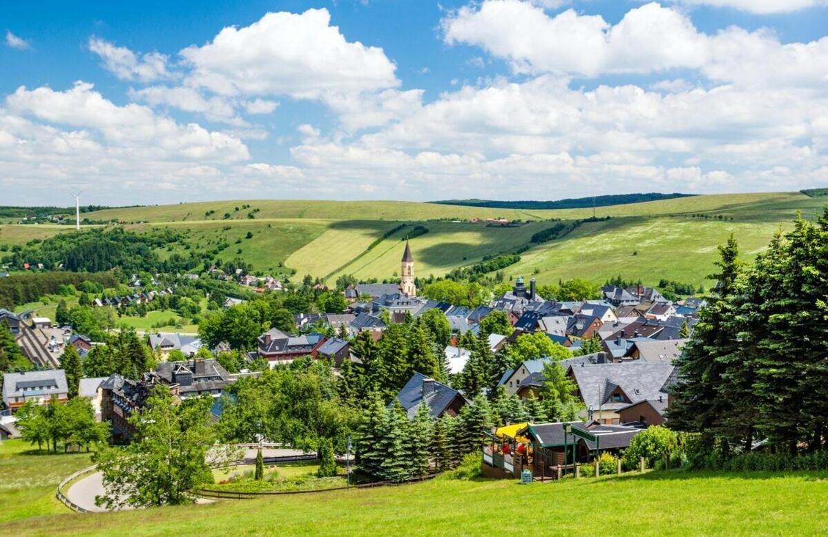 Ferienhaus Oberwiesenthal