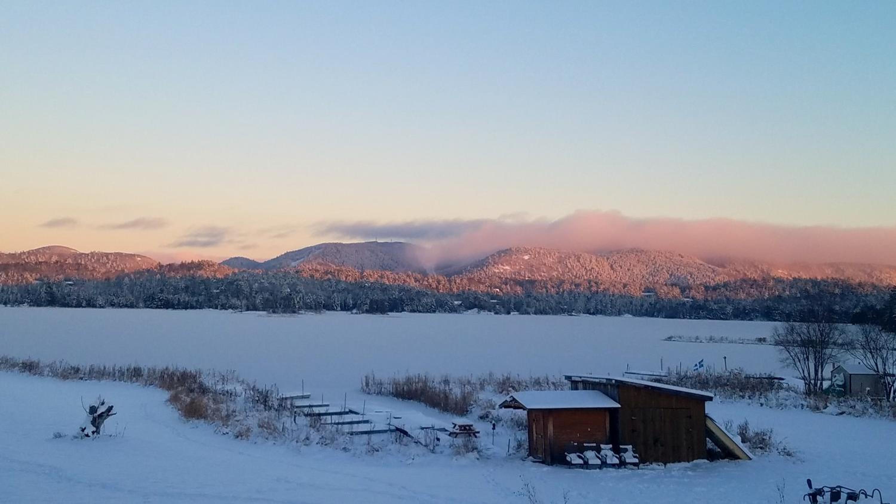 Resort Lac Ste-Marie