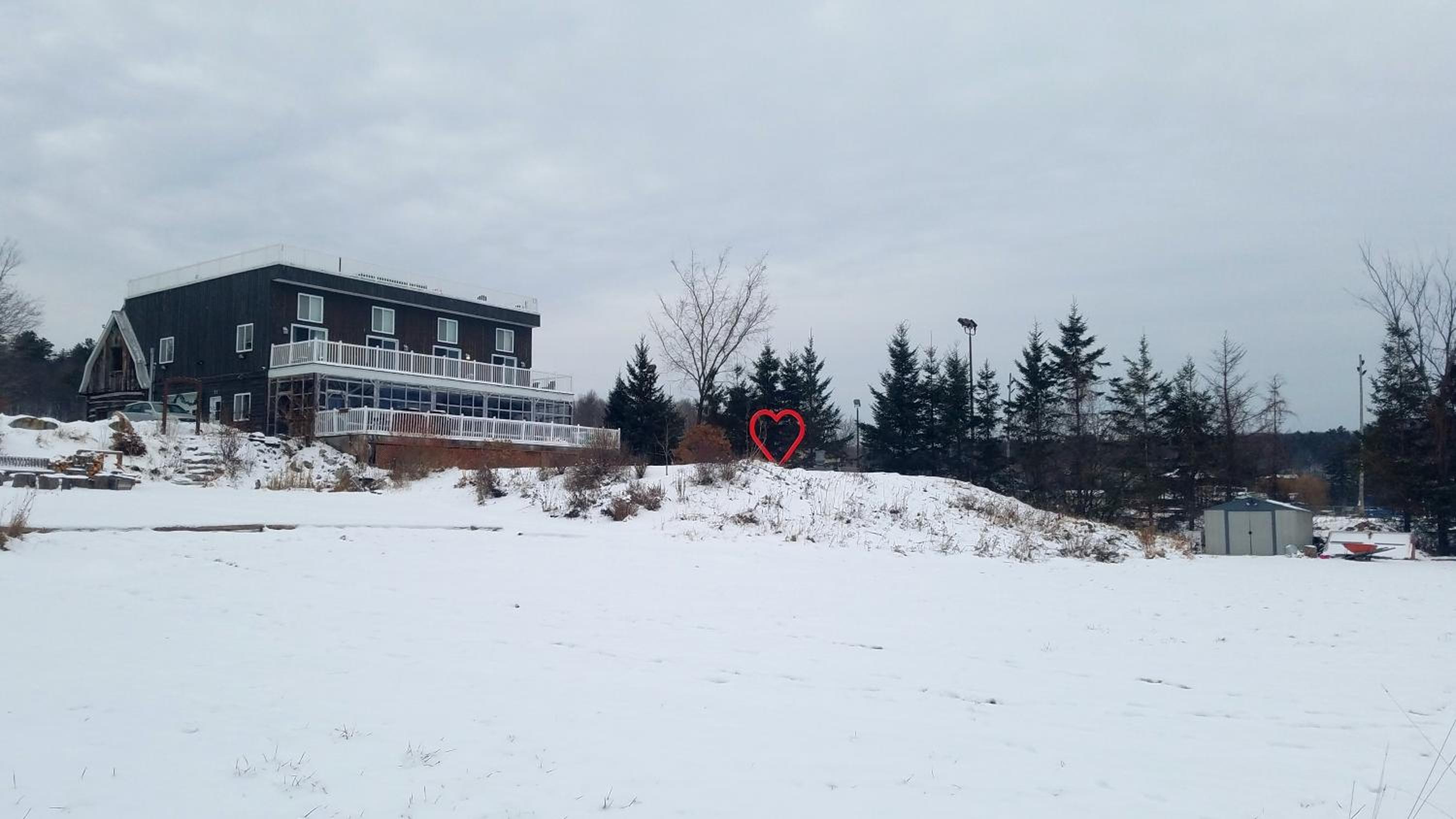 Resort Lac Ste-Marie