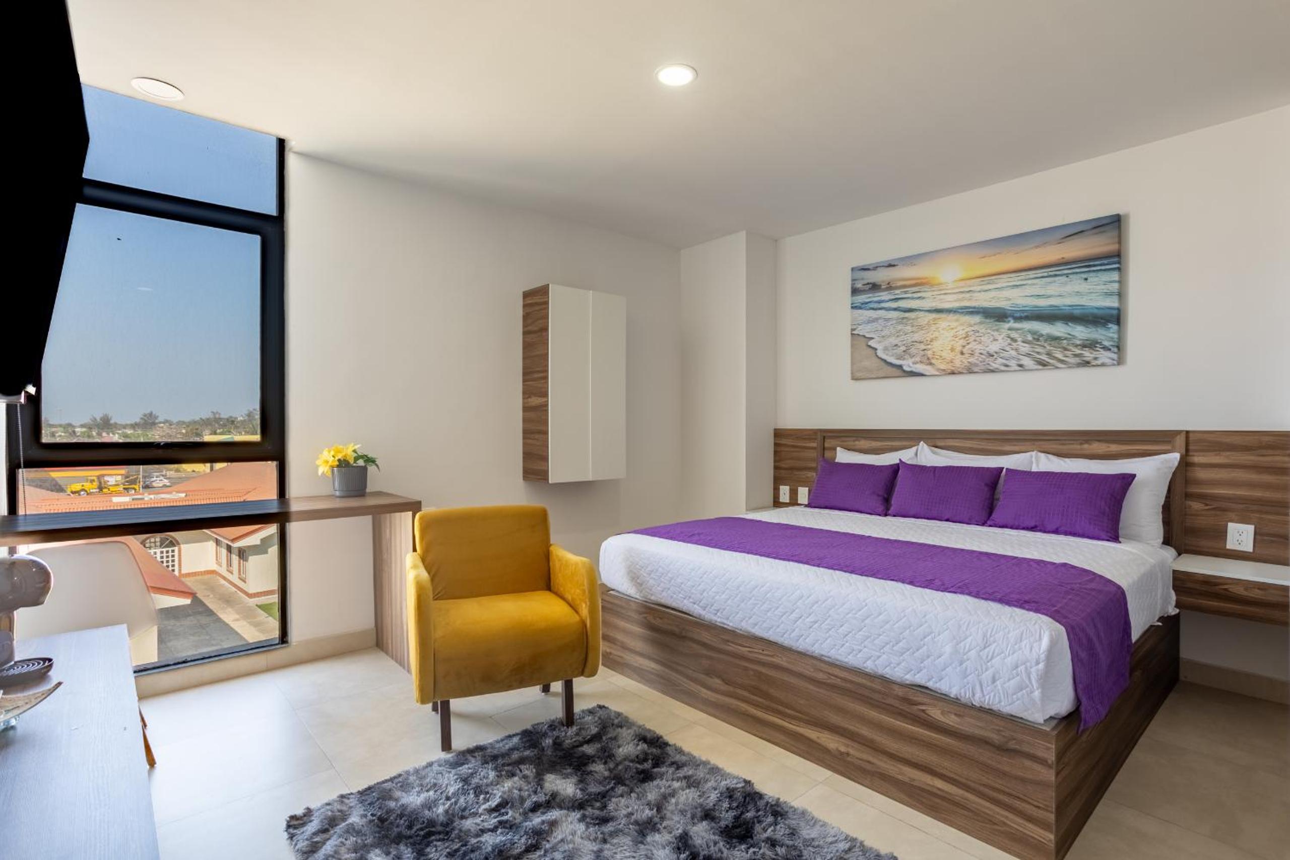 WIN DAY Veracruz - Hotel Express