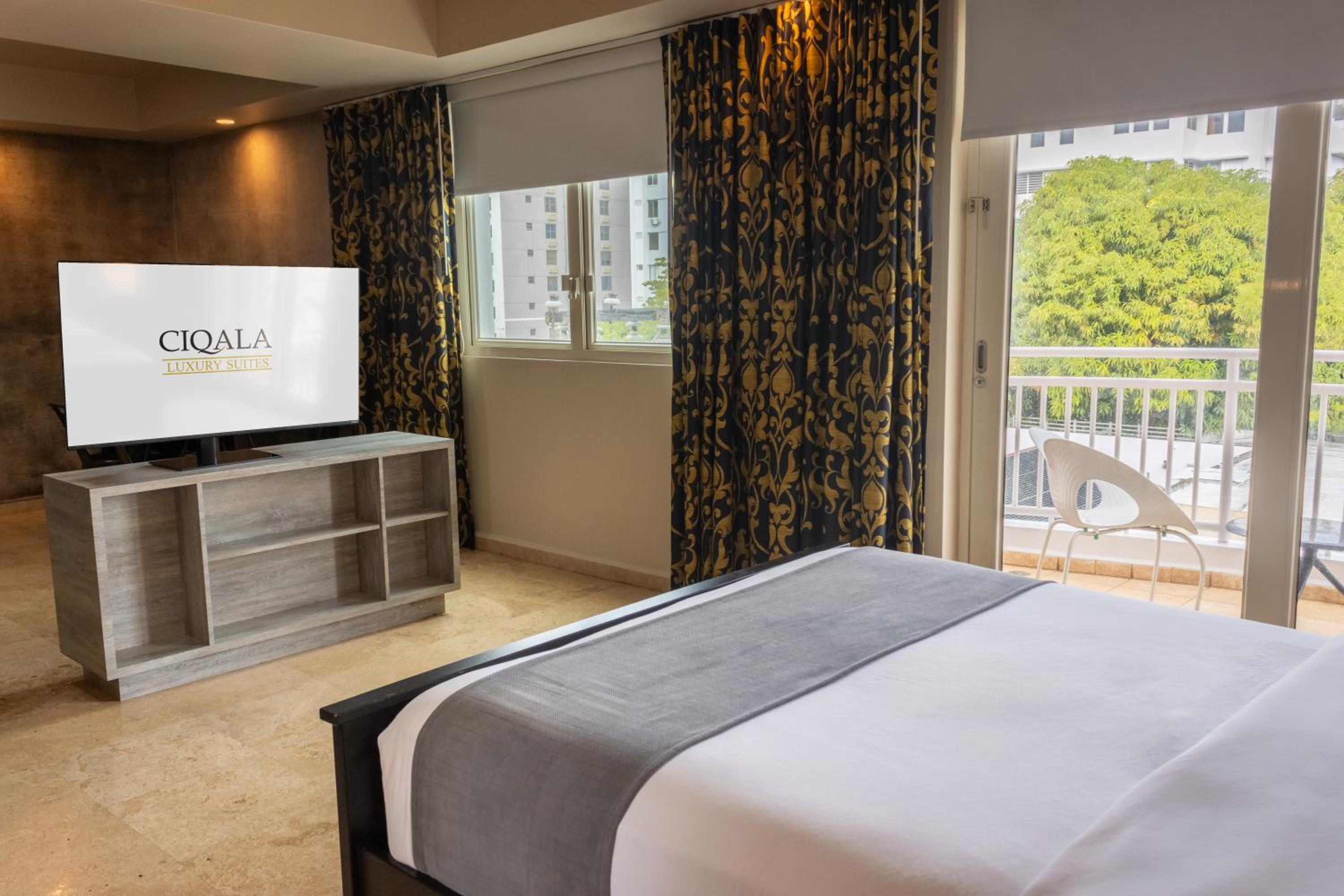 Ciqala Suites Hotel - San Juan - Property Image 46