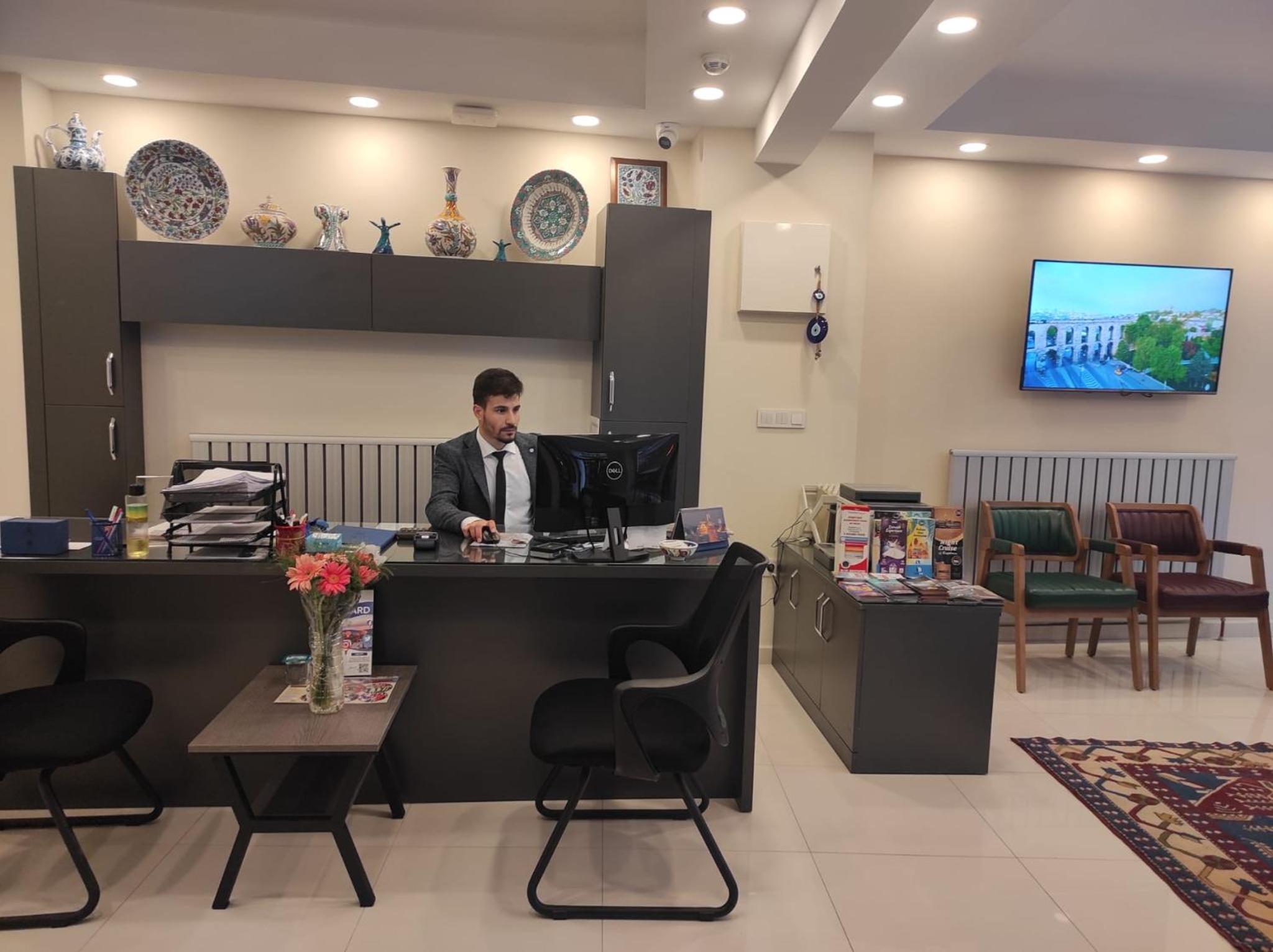 Esve İstanbul Otel - Image 46