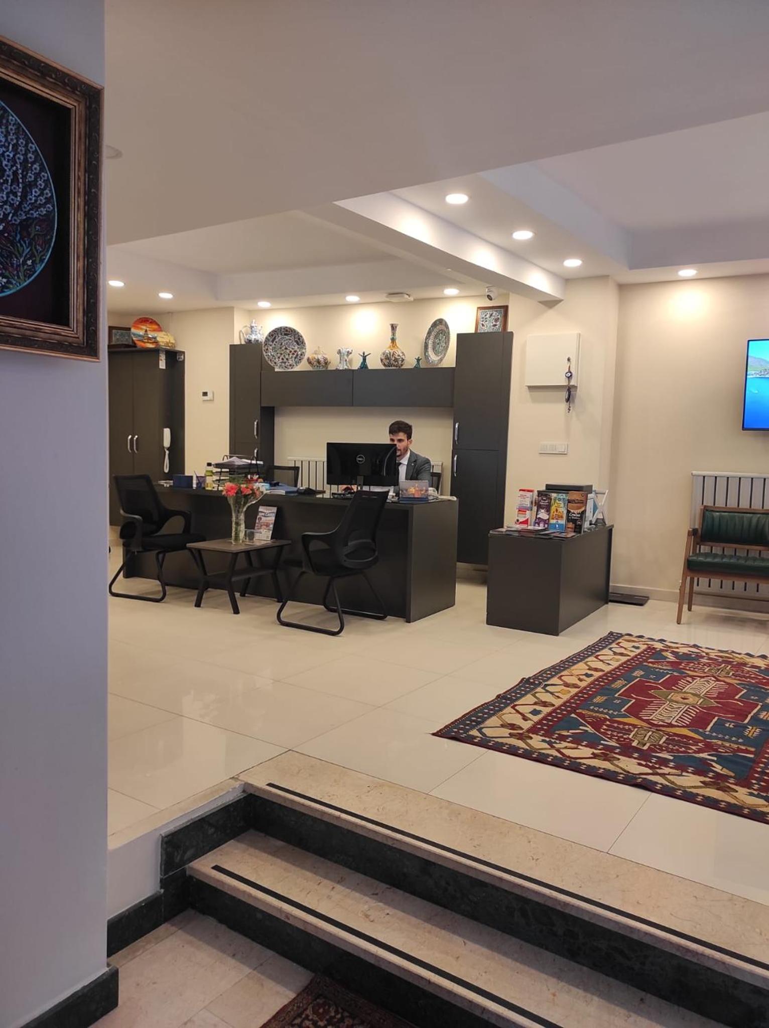 Esve İstanbul Otel - Image 47