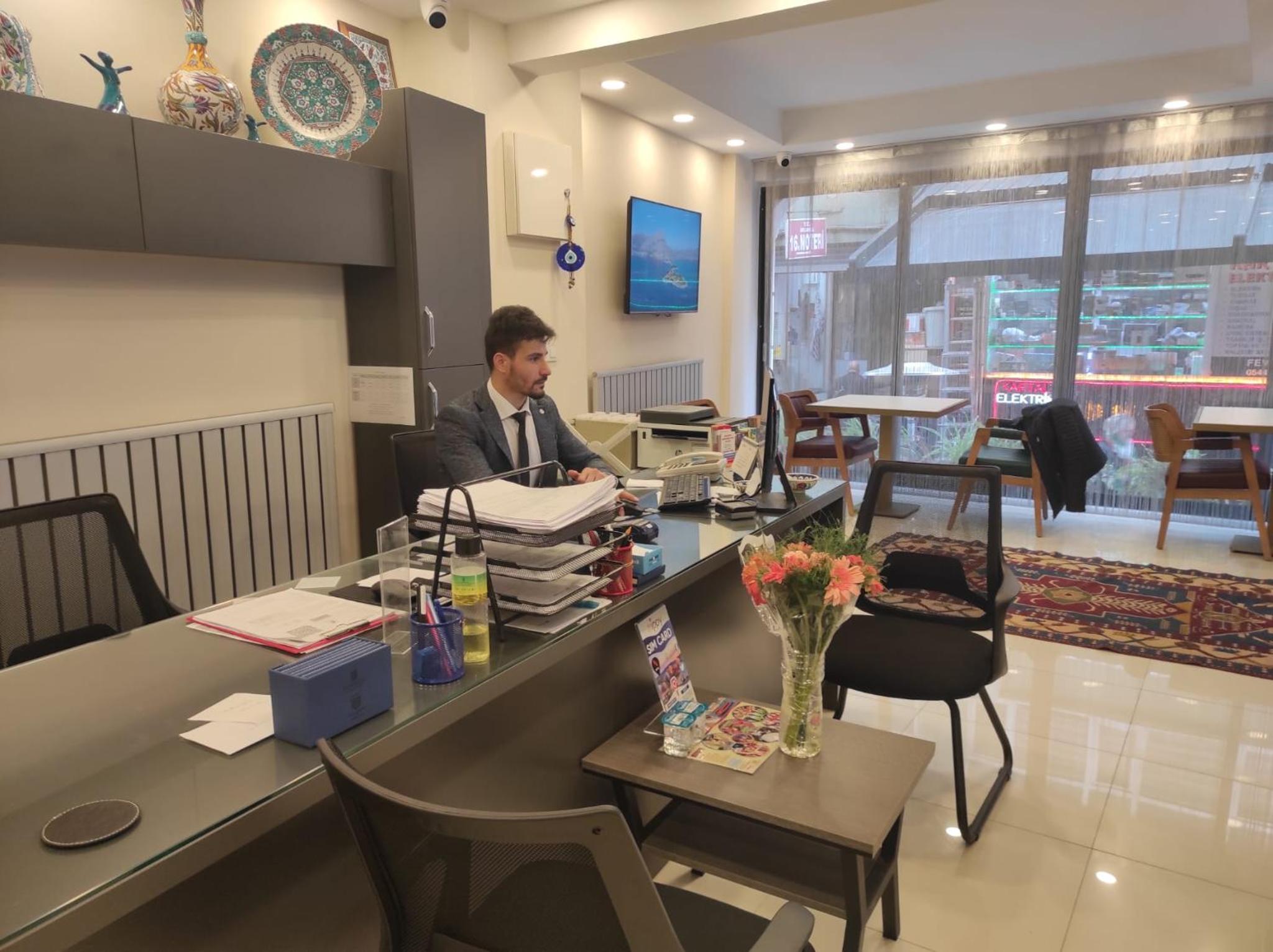 Esve İstanbul Otel - Image 48