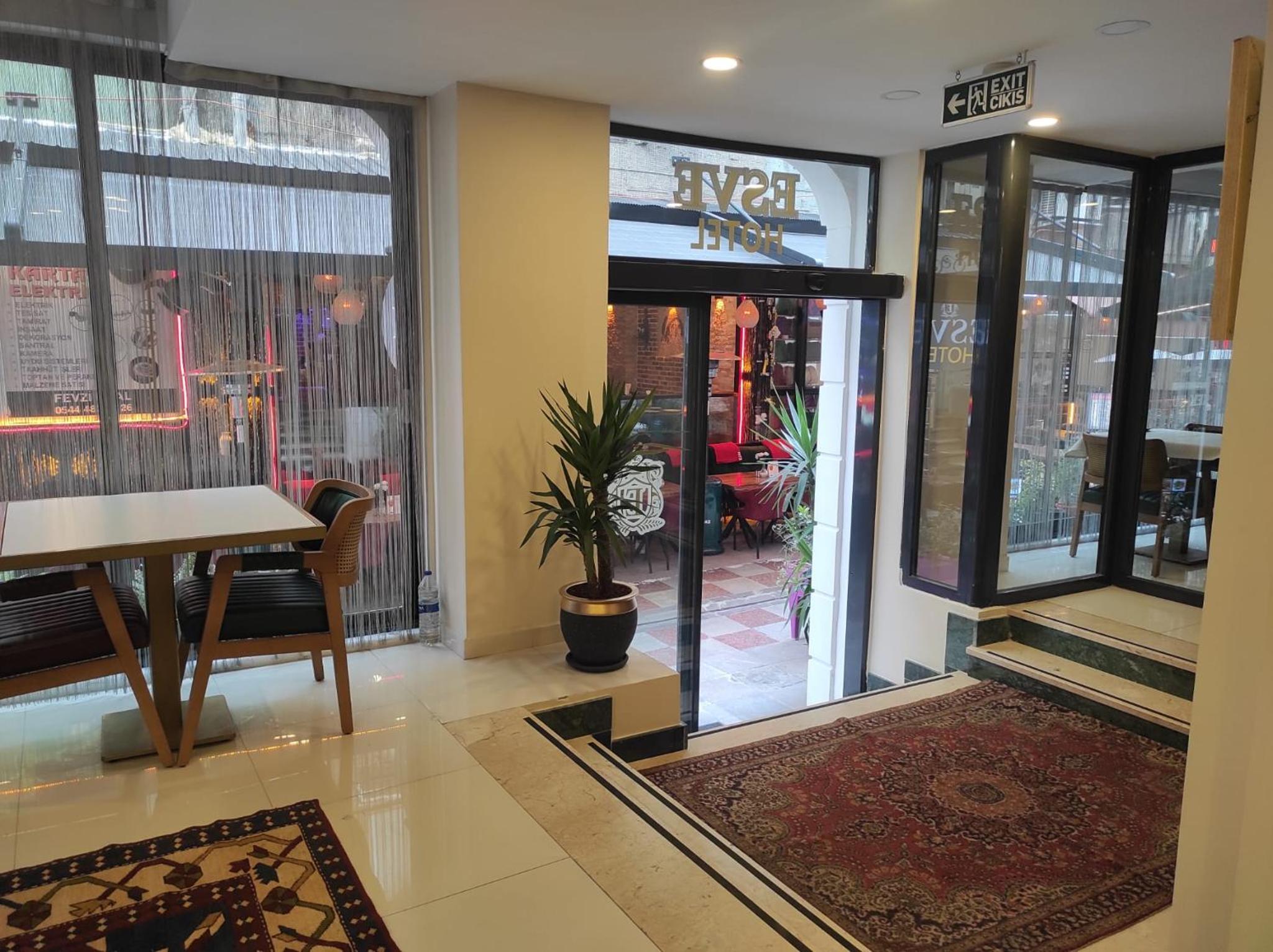 Esve İstanbul Otel - Image 50