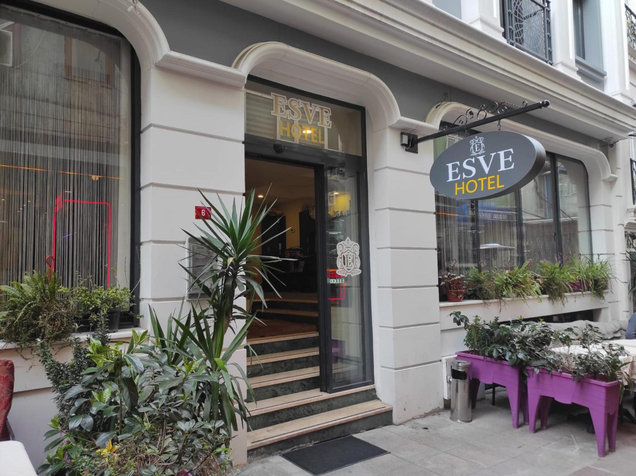 Esve İstanbul Otel - Image 51