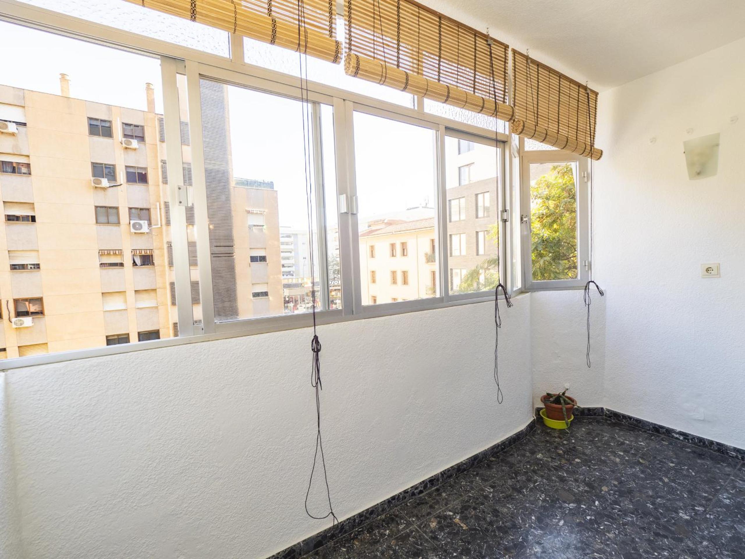 Cubo's Evy Malaga Apartment