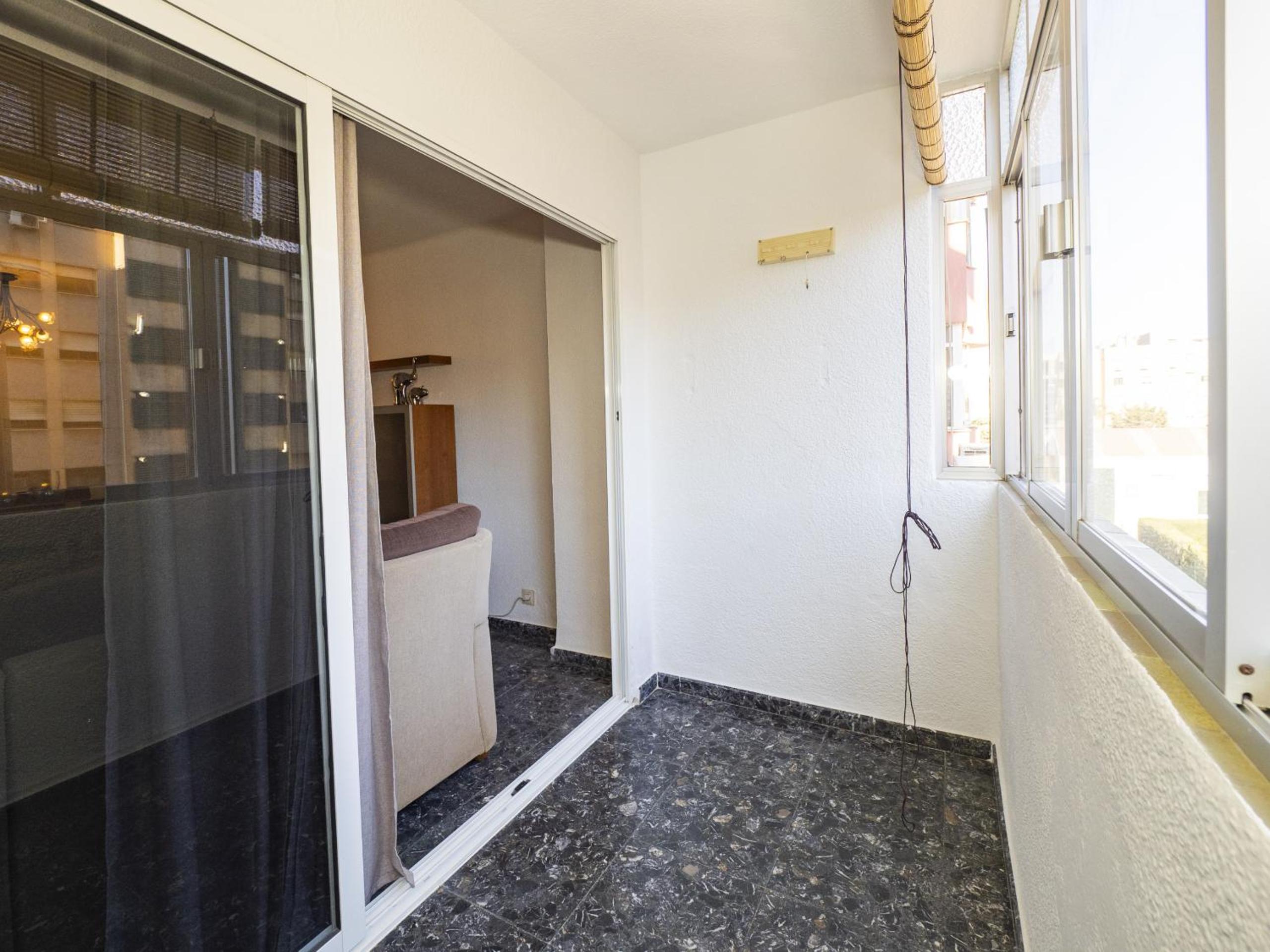 Cubo's Evy Malaga Apartment
