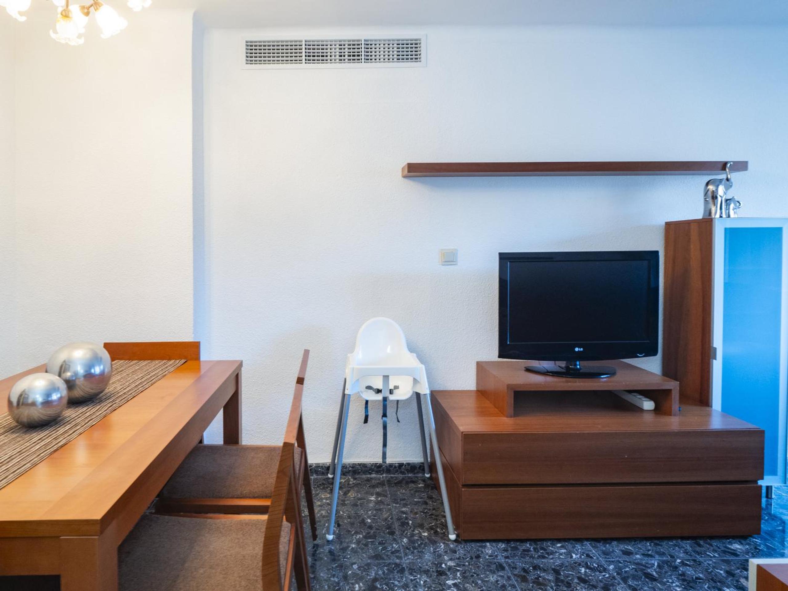 Cubo's Evy Malaga Apartment