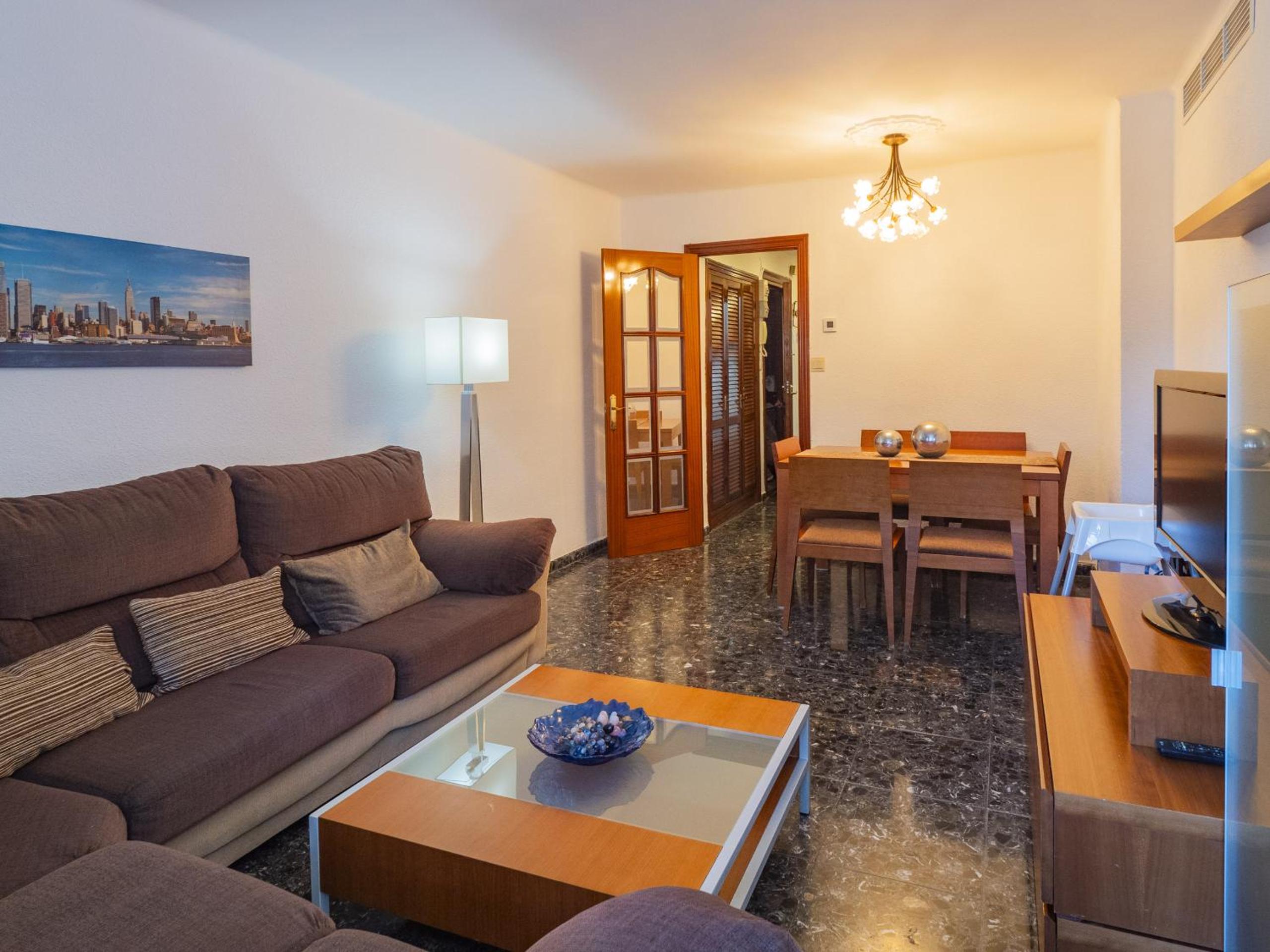 Cubo's Evy Malaga Apartment