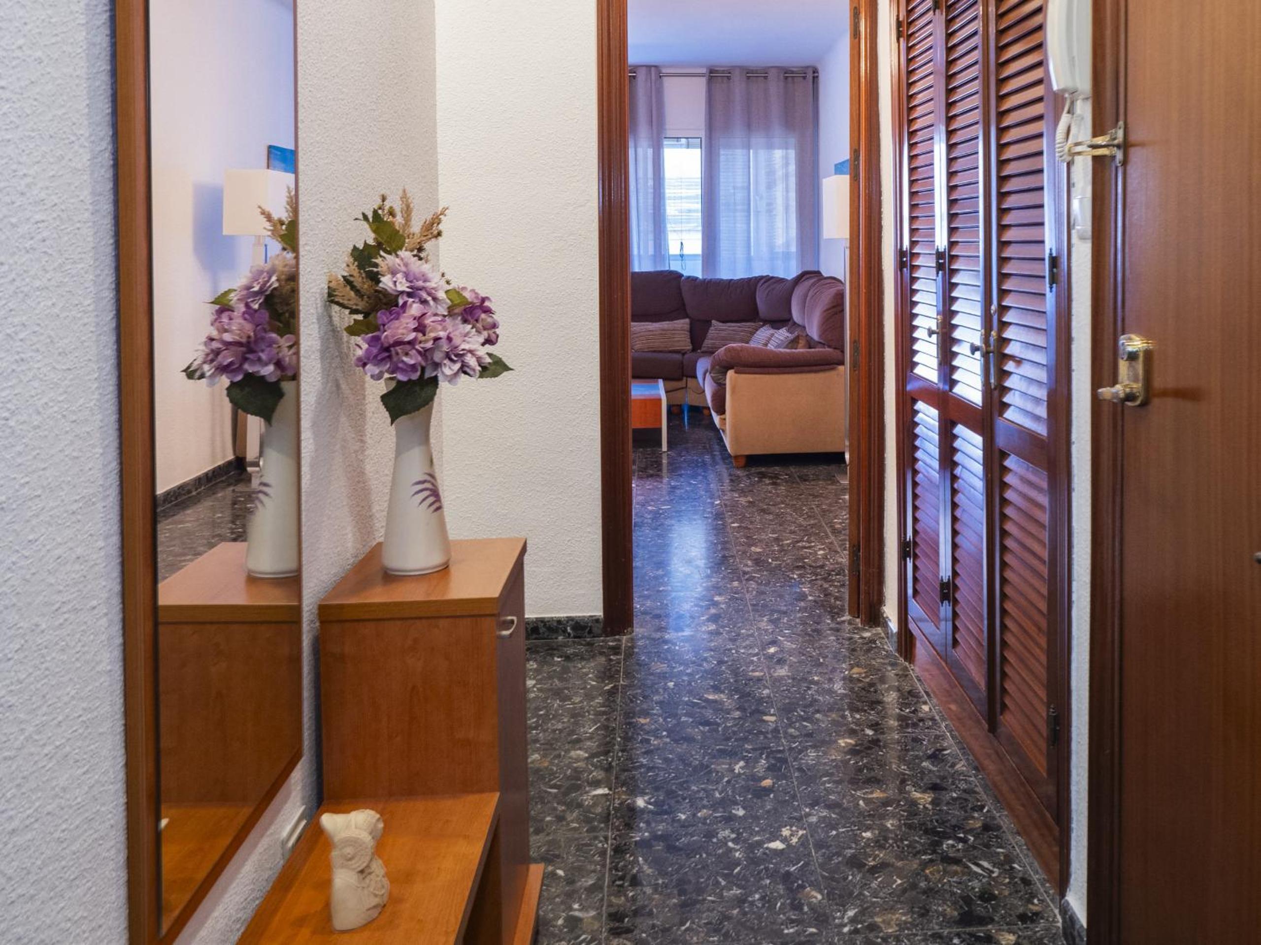 Cubo's Evy Malaga Apartment