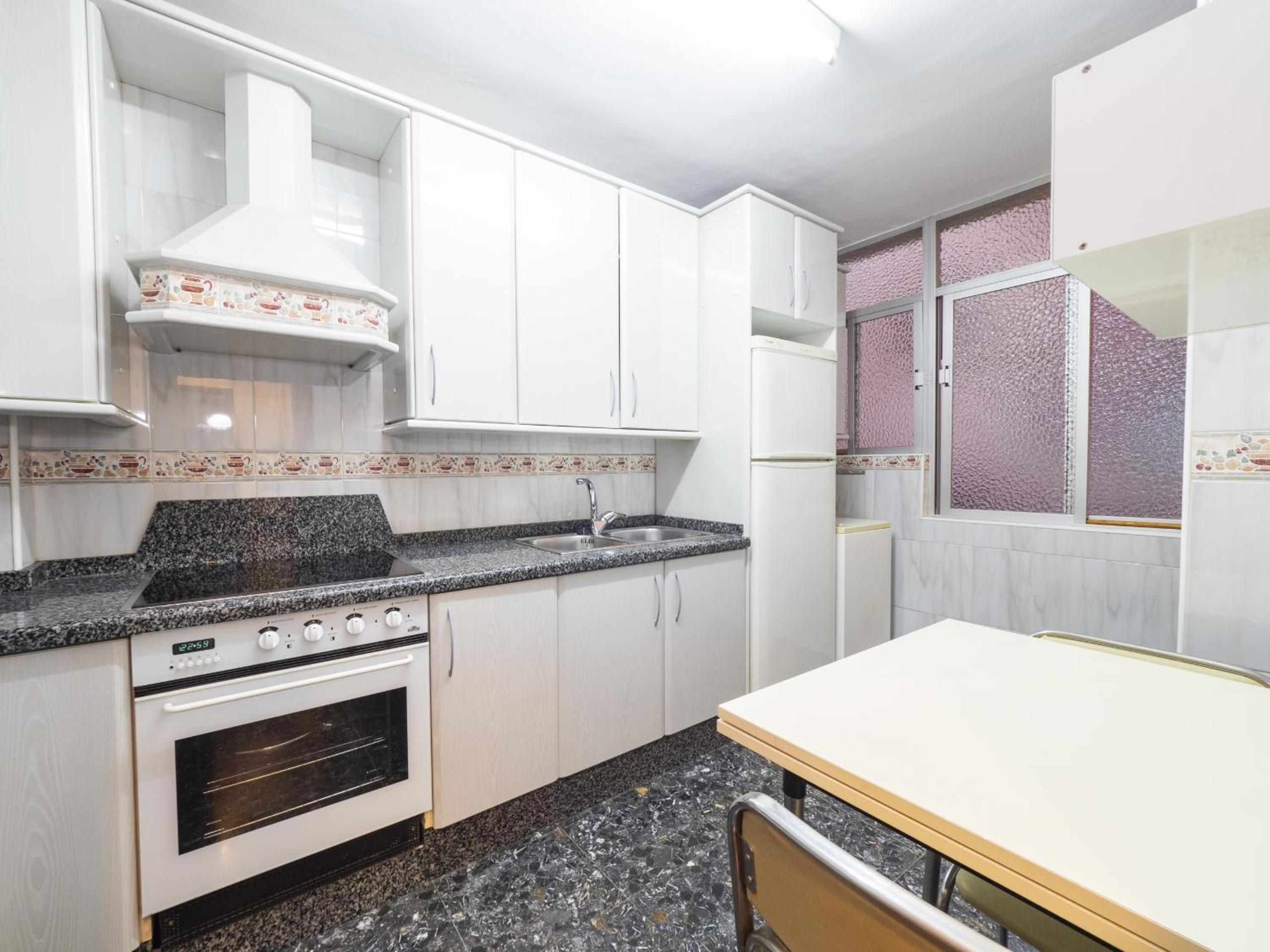 Cubo's Evy Malaga Apartment