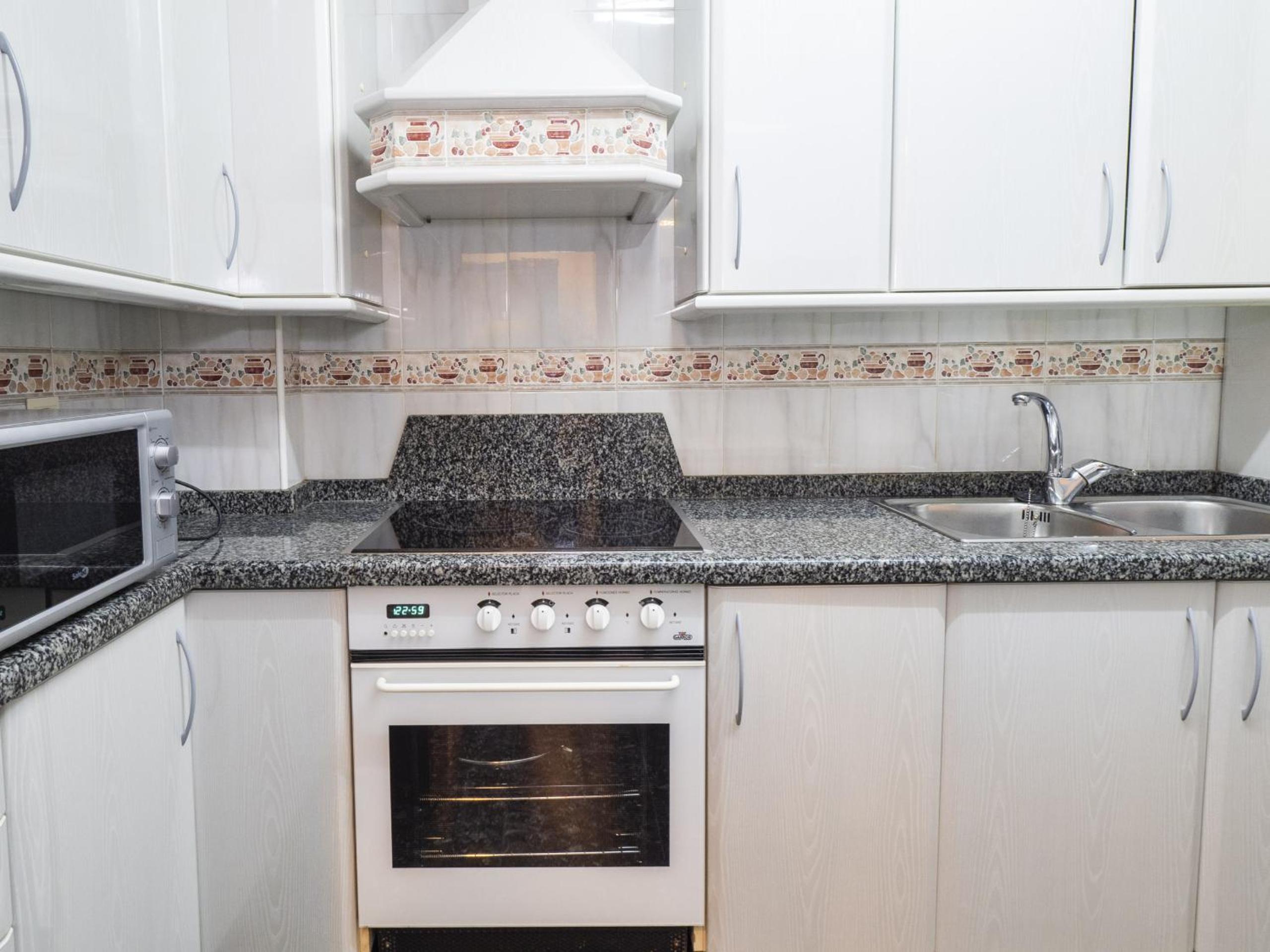 Cubo's Evy Malaga Apartment