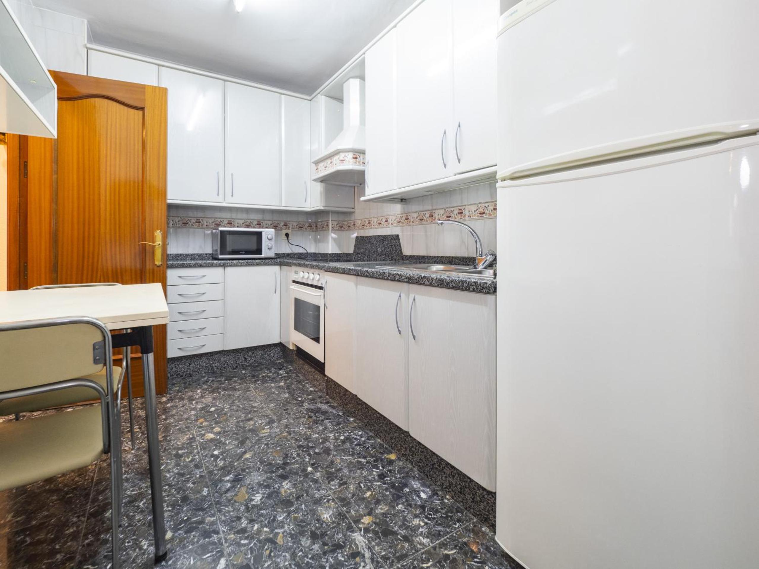 Cubo's Evy Malaga Apartment