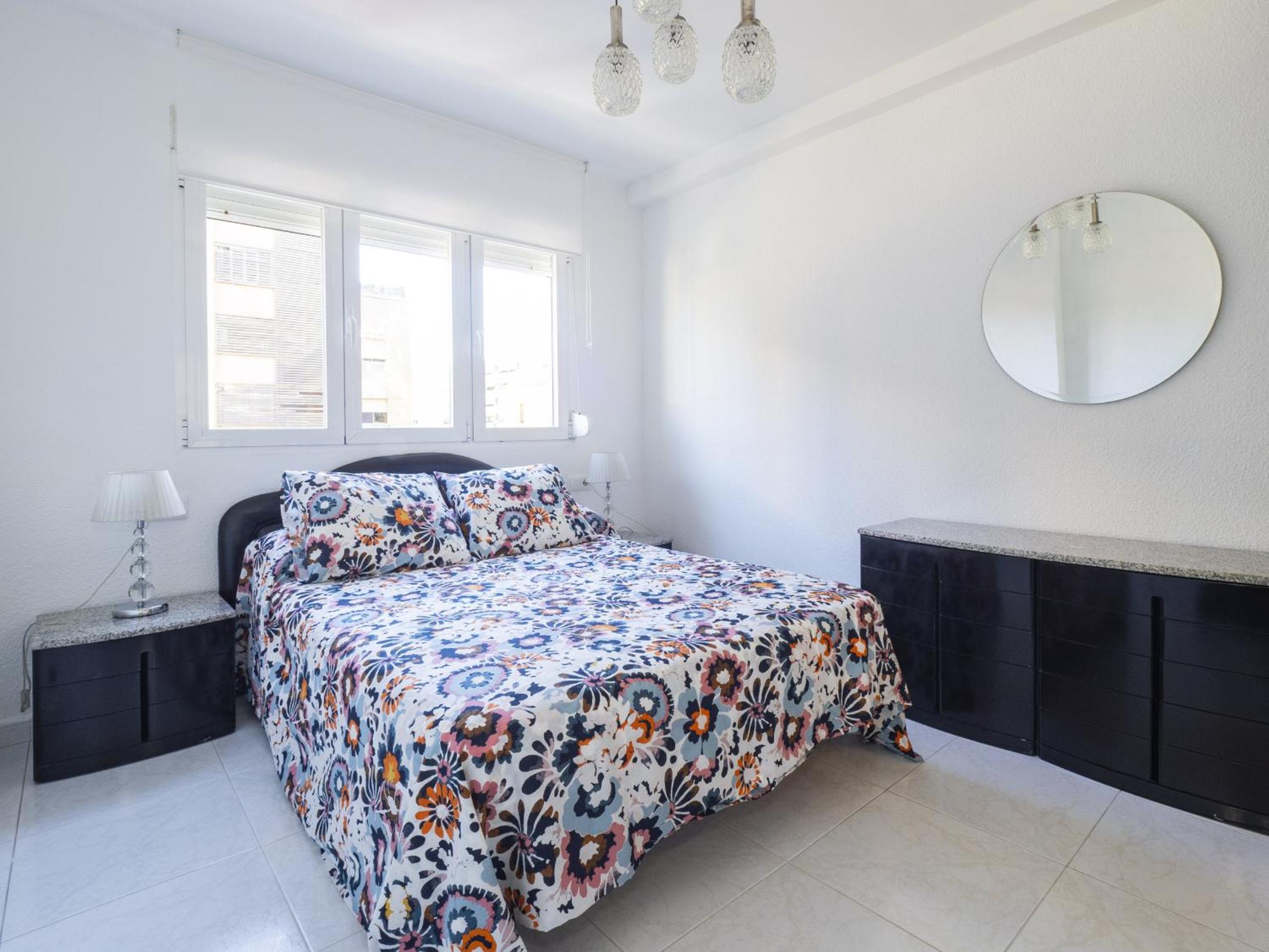 Cubo's Evy Malaga Apartment
