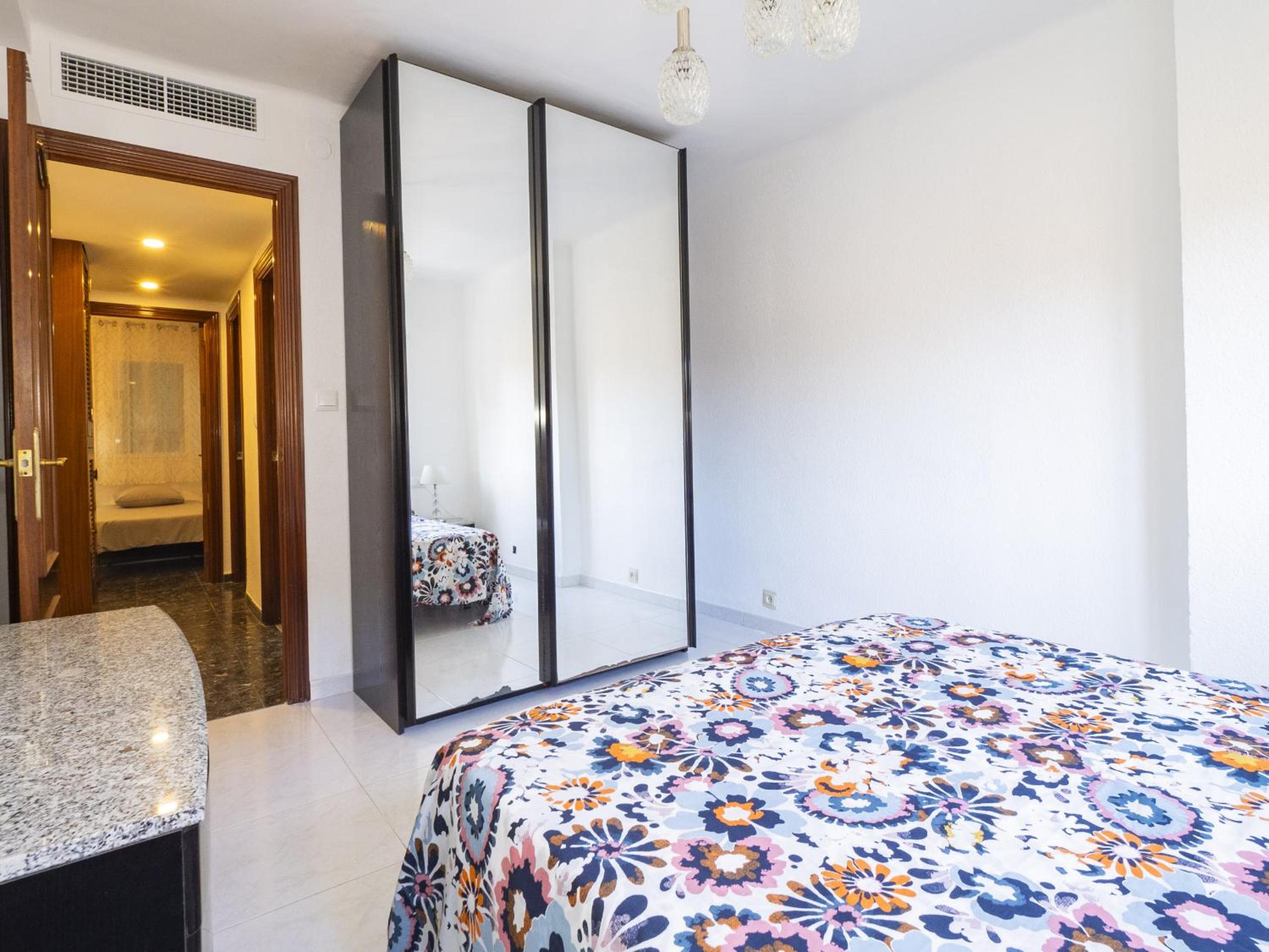 Cubo's Evy Malaga Apartment