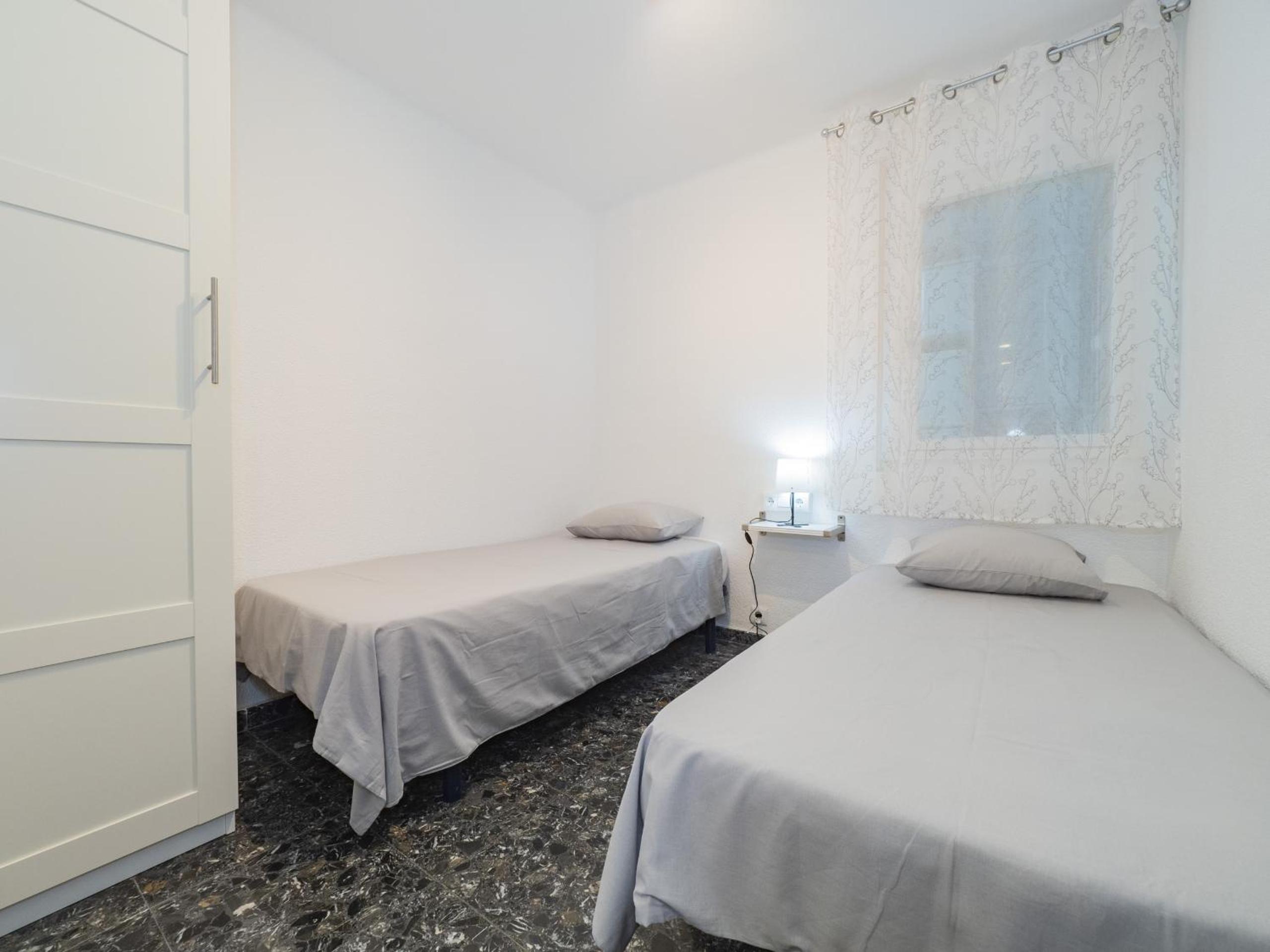 Cubo's Evy Malaga Apartment