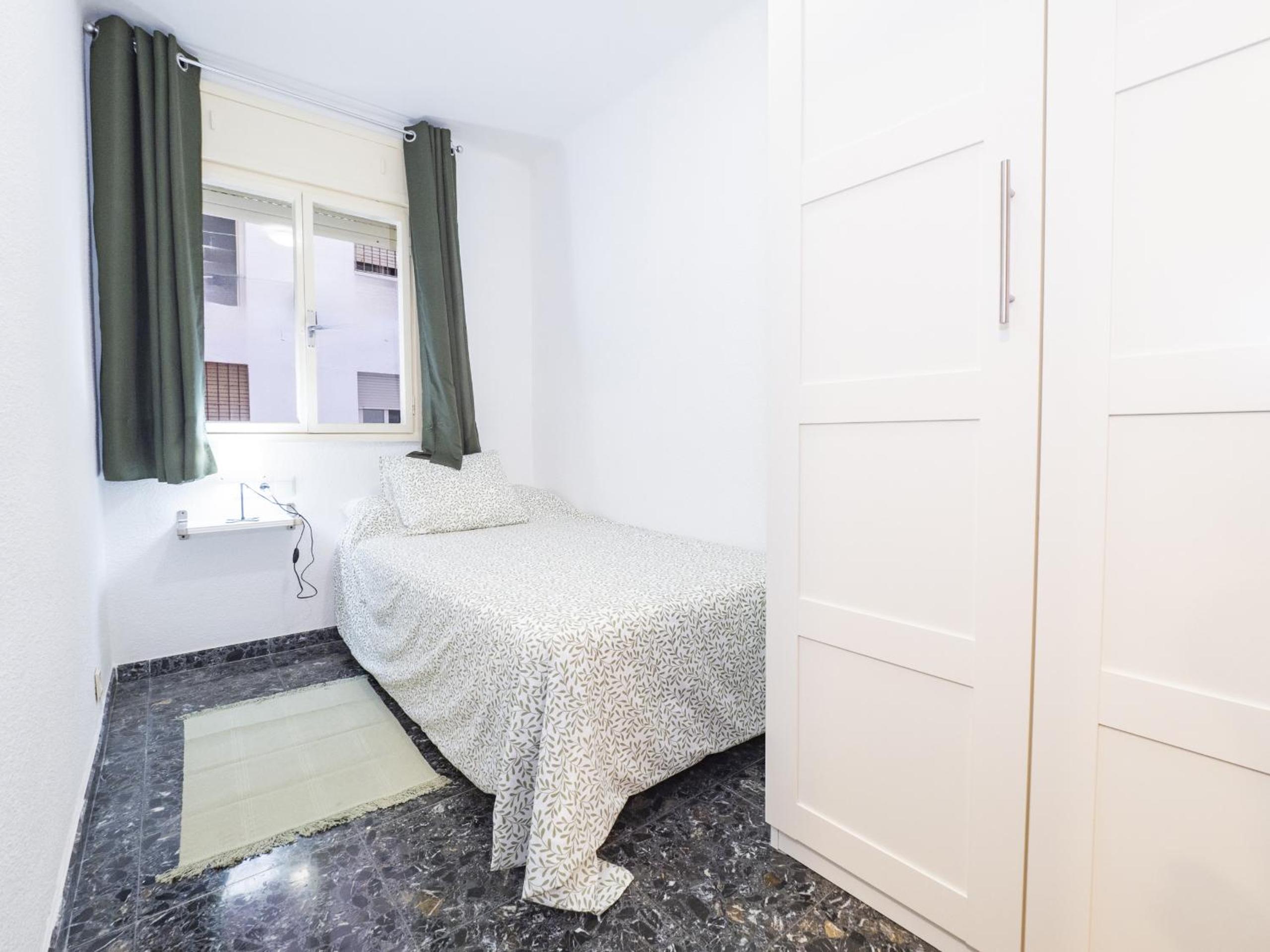 Cubo's Evy Malaga Apartment